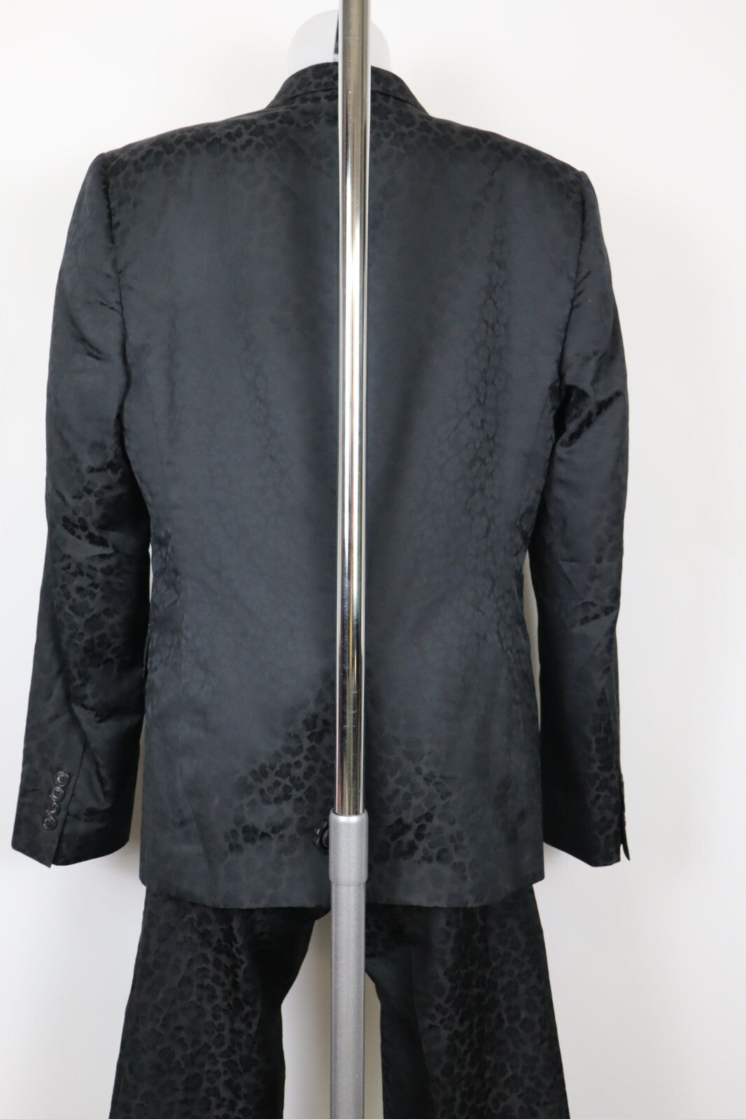 JOHN RICHMOND X COMPLETO DONNA Tg. 52 GIACCA PANTS DRESS VINTAGE CASUAL SUIT