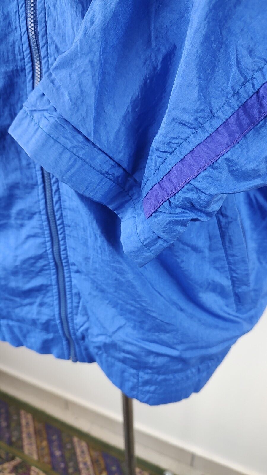 FILA GIACCA SPORTIVA UOMO TG 48 MAN SPORT VINTAGE CASUAL JACKET