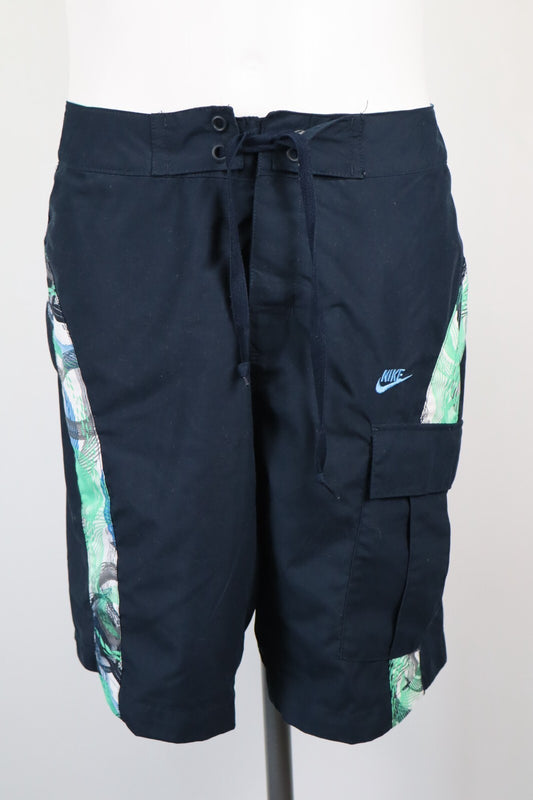 NIKE COSTUME PANTALONCINO MARE UOMO TG 30 MEN SEA SWIMSUIT VINTAGE CASUAL