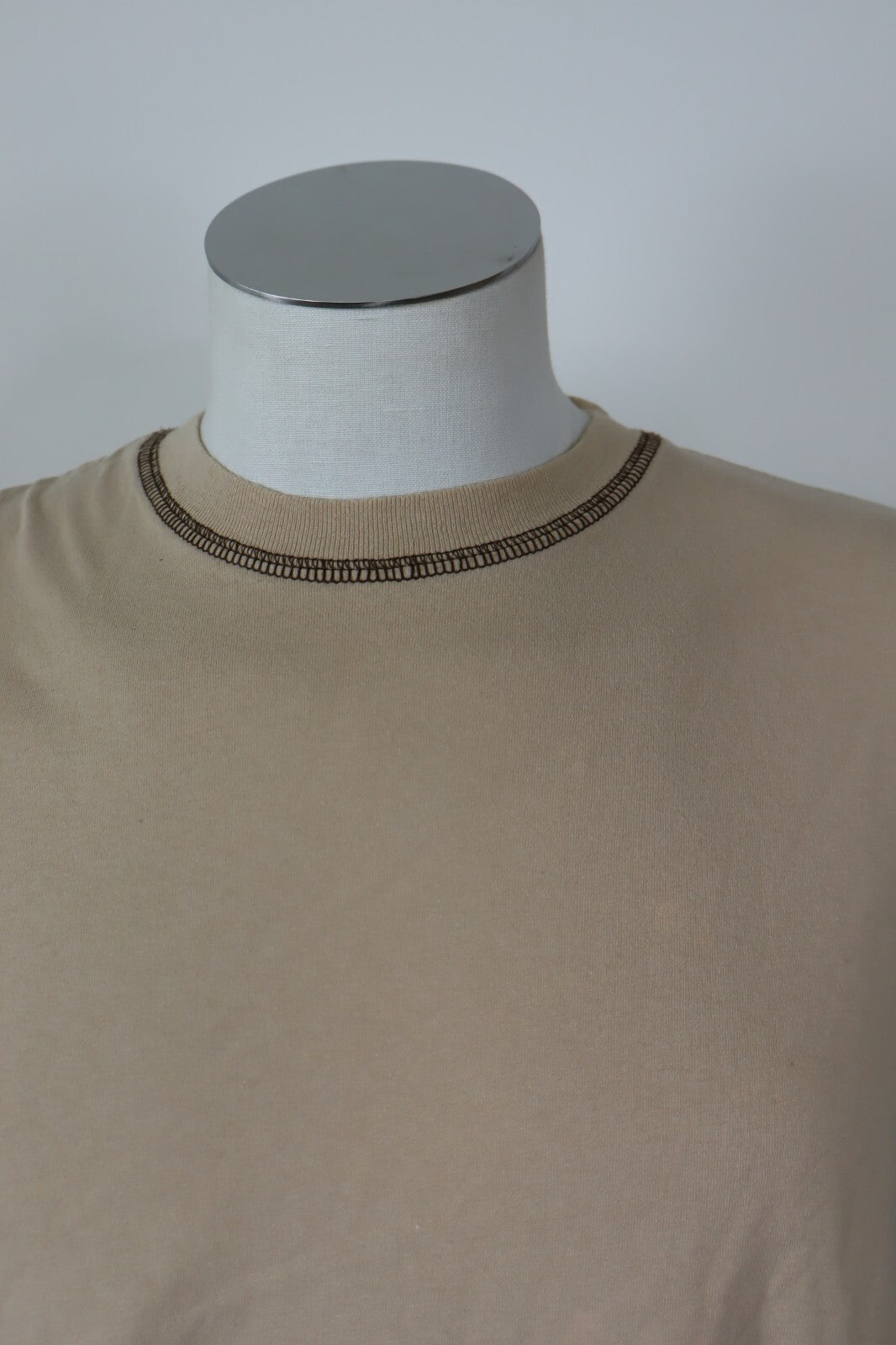 CALVIN KLEIN CK MAGLIA UOMO TG. L MAN T-SHIRT CASUAL VINTAGE COTONE