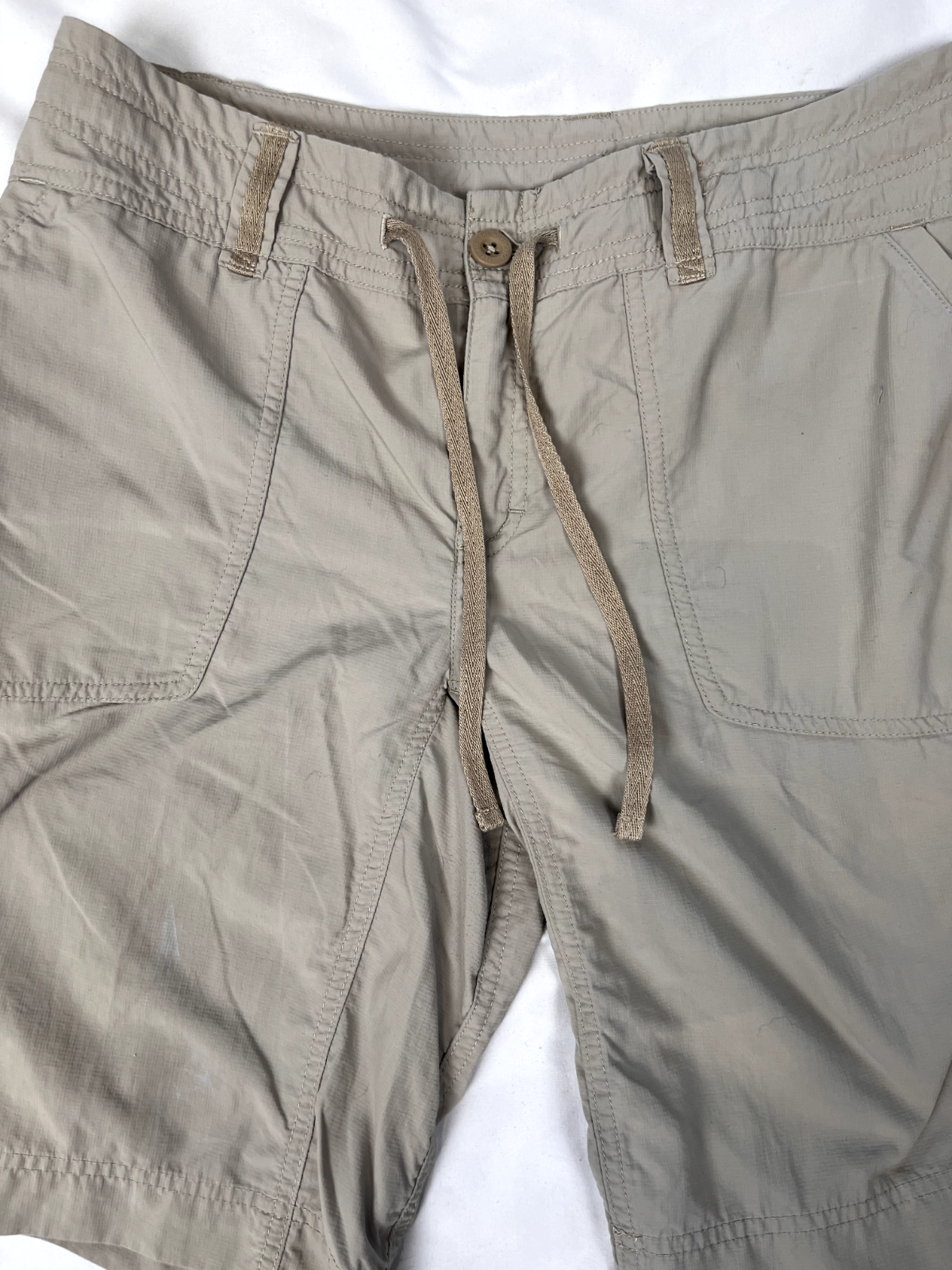THE NORTH FACE PANTALONCINO DONNA TG. 10 WOMAN VINTAGE SHORTS