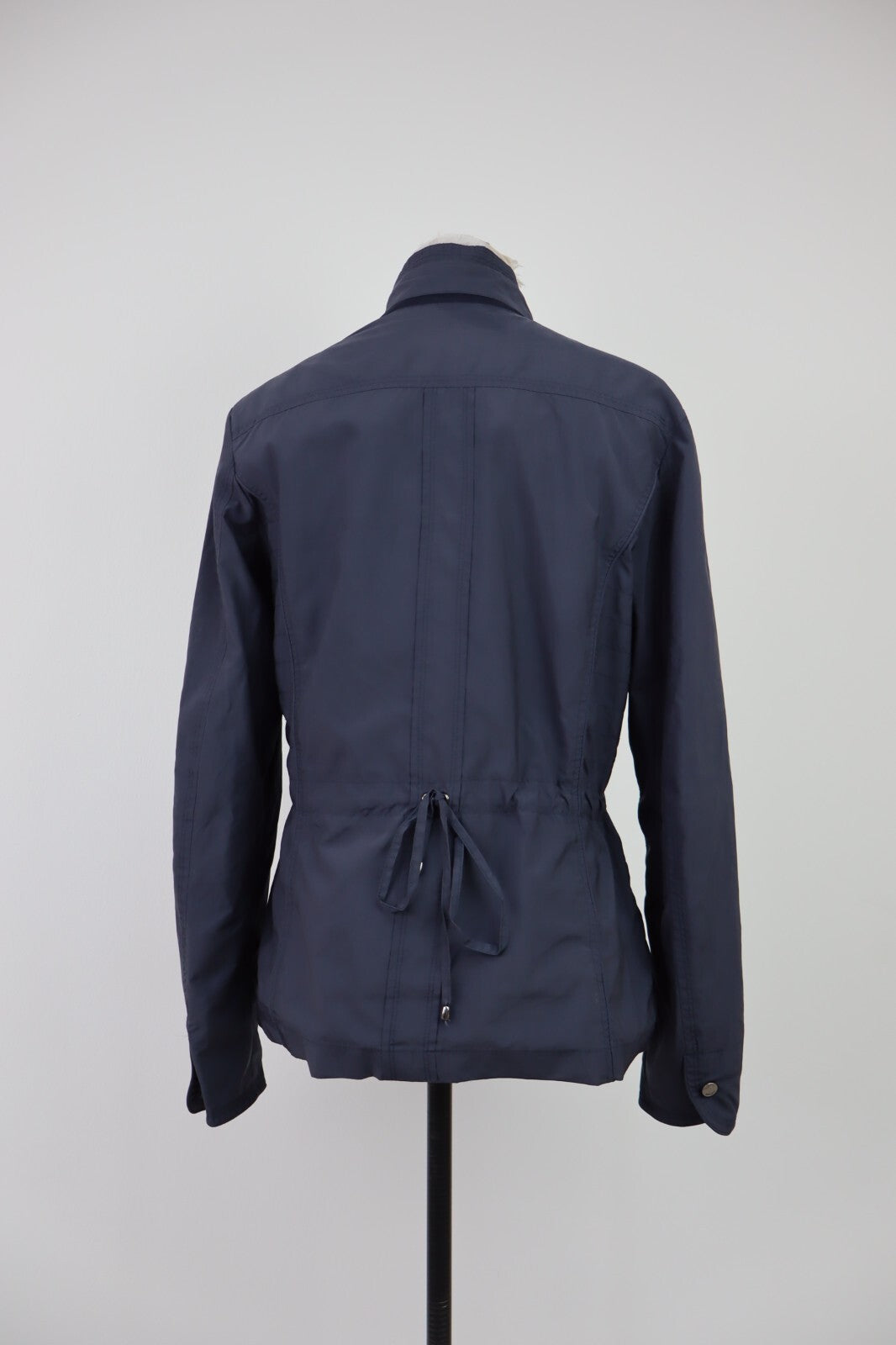 GEOX GIUBBINO IMPERMEABILE GIACCA DONNA TG 46 WOMAN CASUAL JACKET VINTAGE ITALY
