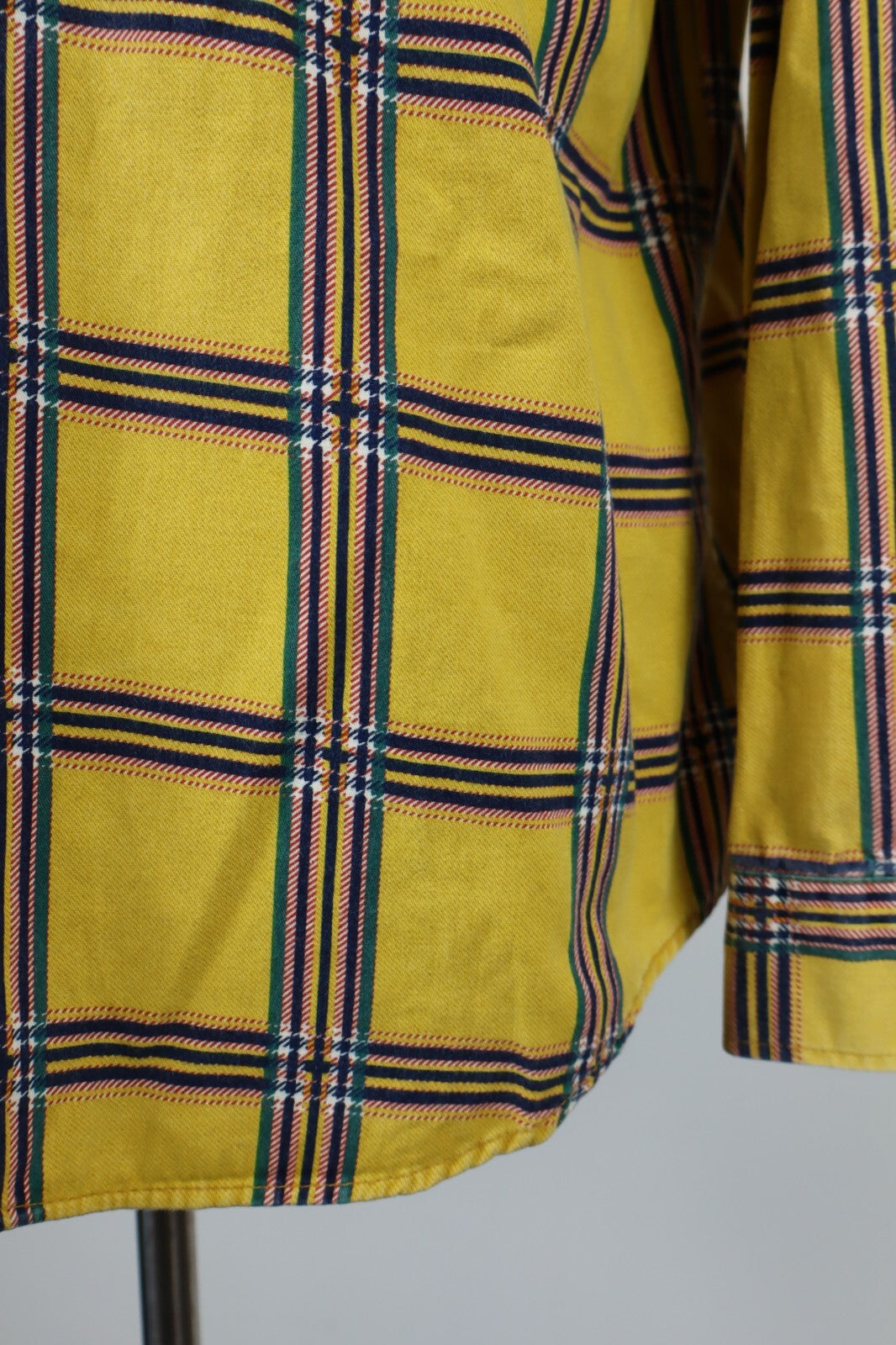 CASUCCI CAMICIA UOMO COTONE TG XL  MAN CASUAL VINTAGE SHIRT COTTON