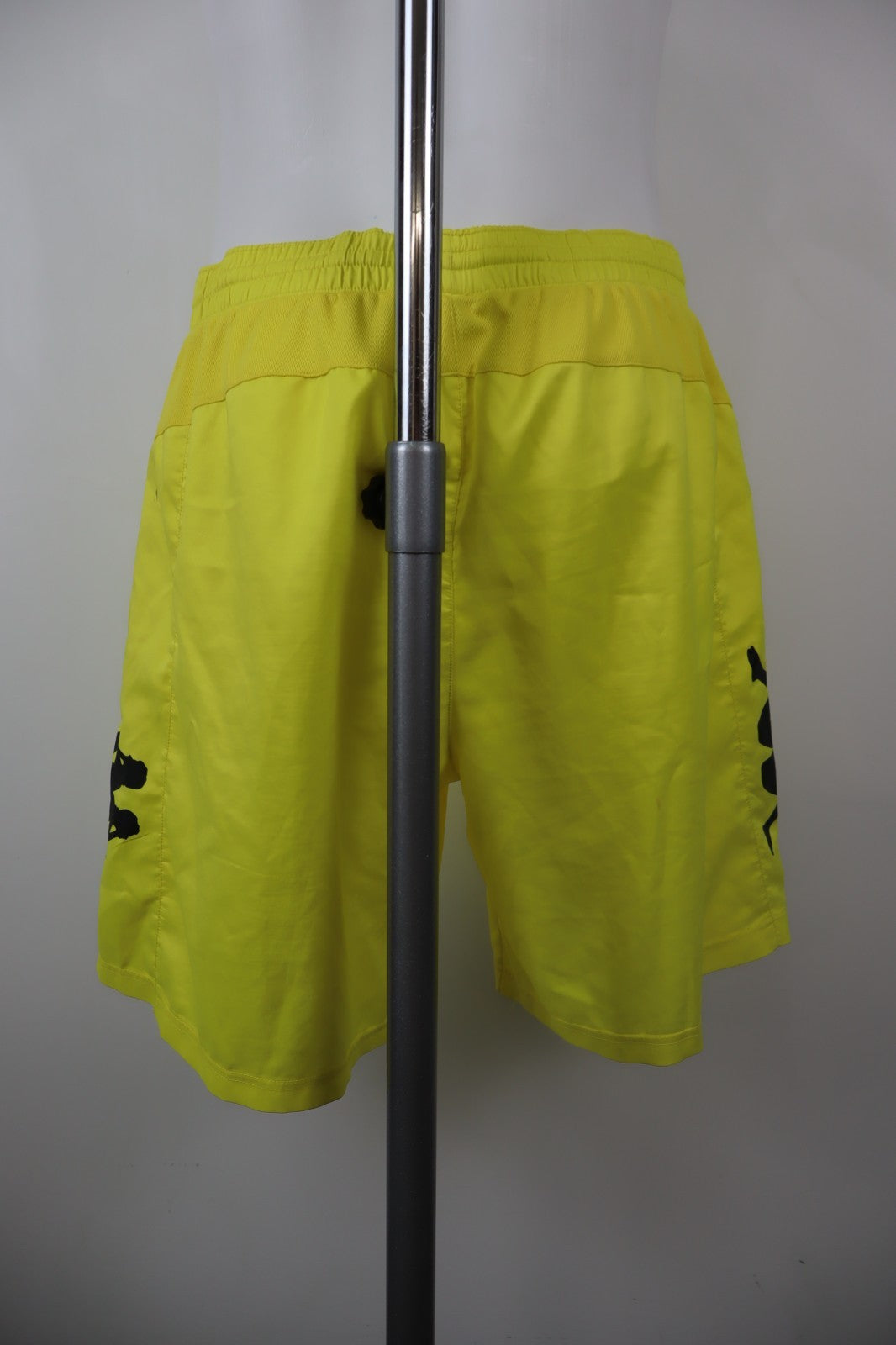 KAPPA BORUSSIA DORTMUND PANTALONCINI CALCIO UOMO MAN TG L SPORT SOCCER SHORTS