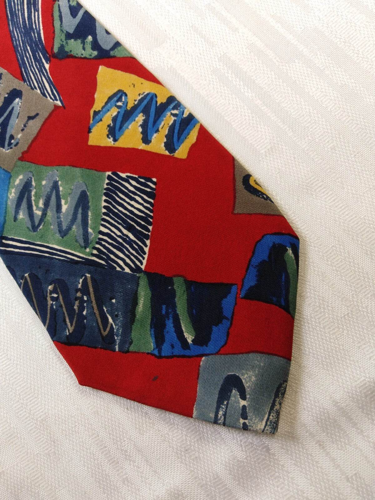 ALTEA MILANO 100% SILK TIE SETA CRAVATTA NECKTIE MADE IN ITALY CLASSIC