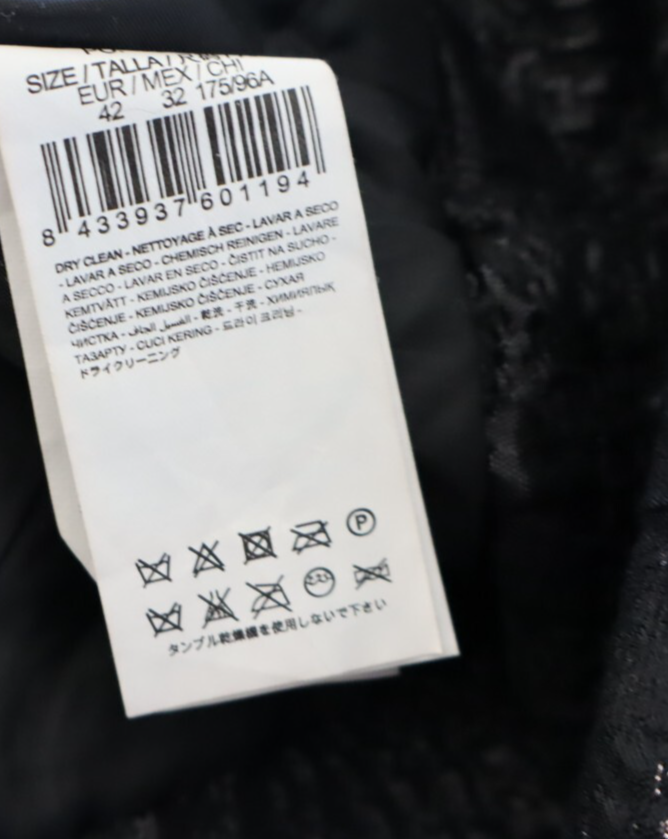 DESIGUAL VESTITO ABITO DONNA TG. 42 WOMAN CASUAL VINTAGE DRESS