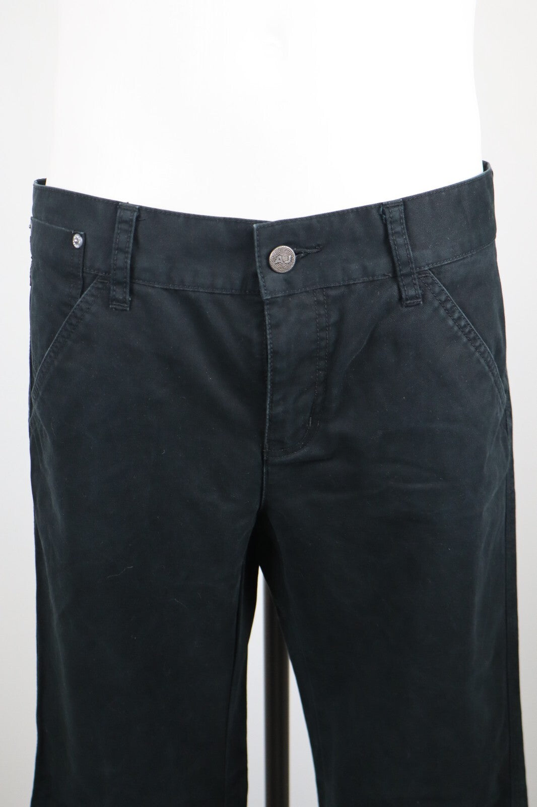 ARMANI TEEN PANTALONE CASUAL UOMO 16 ANNI MAN VINTAGE PANTS RAGAZZO