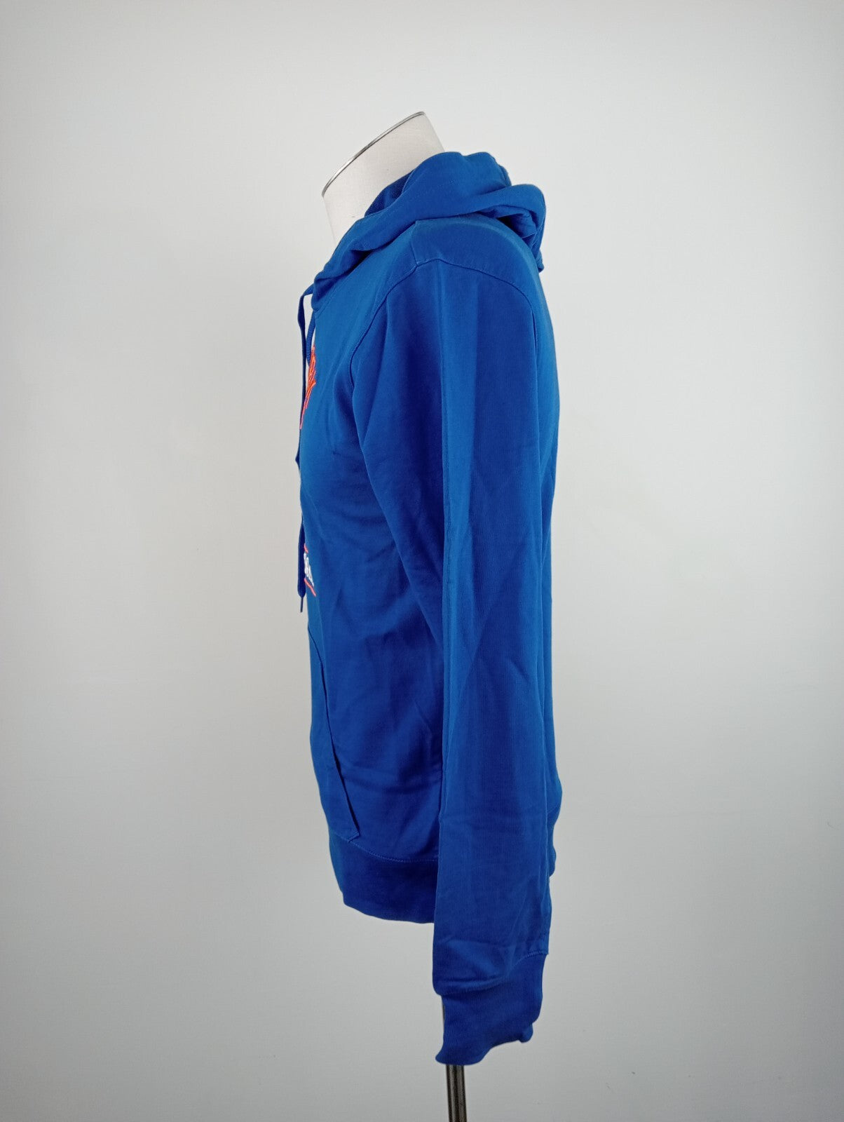 ADIDAS NBA FELPA KNICKS NEW YORK BASKET CAPPUCCIO UOMO S MAN SPORT  SWEATSHIRT