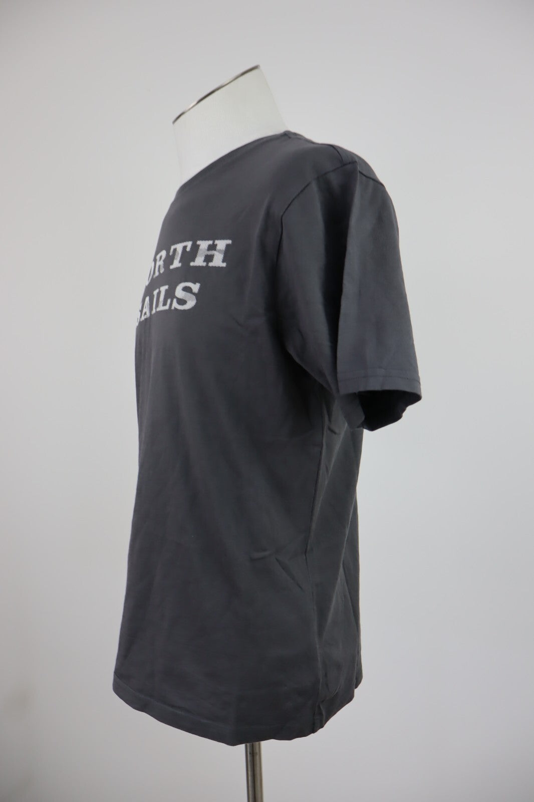 NORTH SAILS MAGLIA UOMO COTONE TG. L MAN COTTON T- SHIRT CASUAL VINTAGE