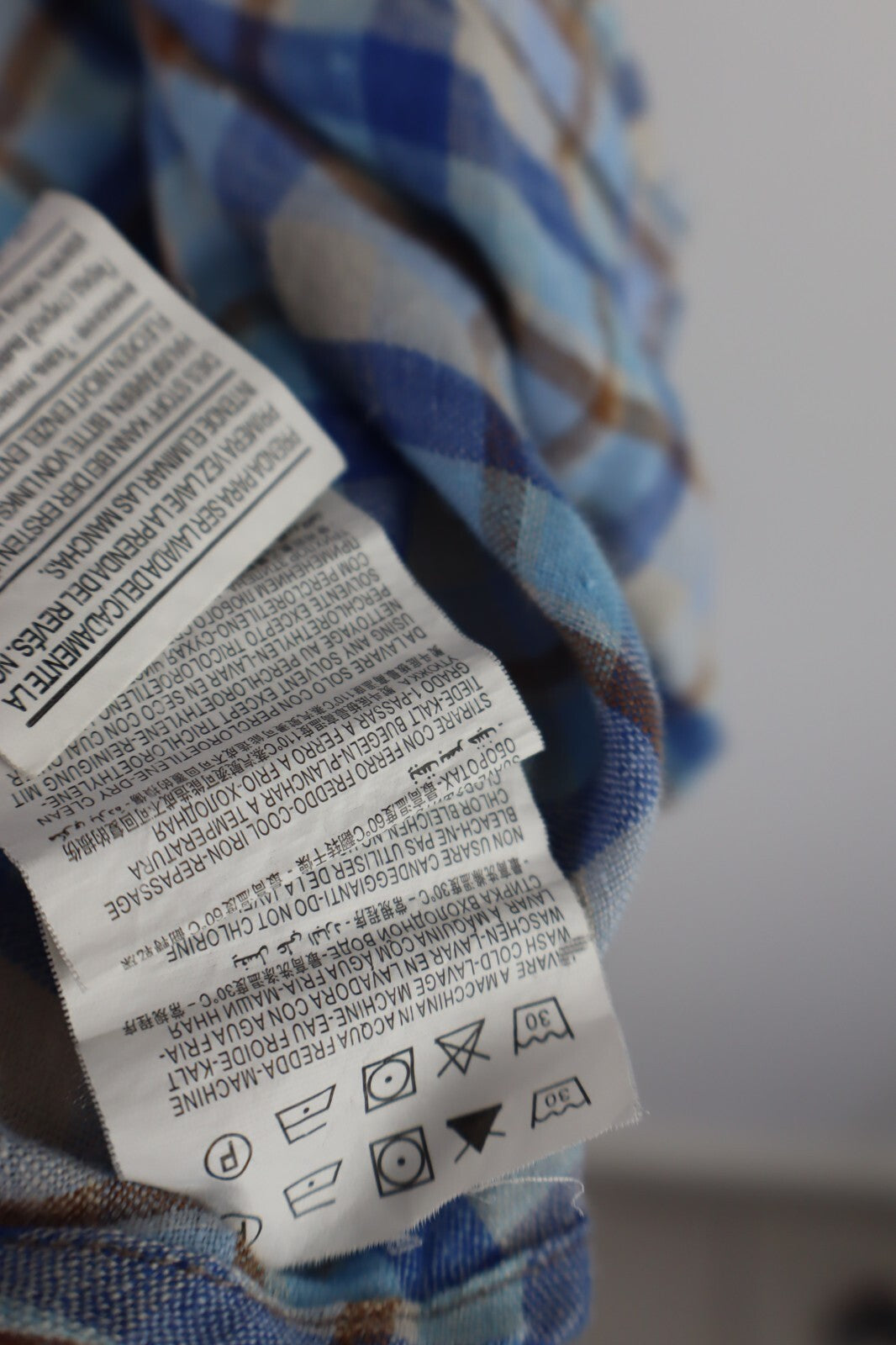 MARLBORO CLASSICS CAMICIA UOMO TG. XL MAN CASUAL VINTAGE SHIRT LINO