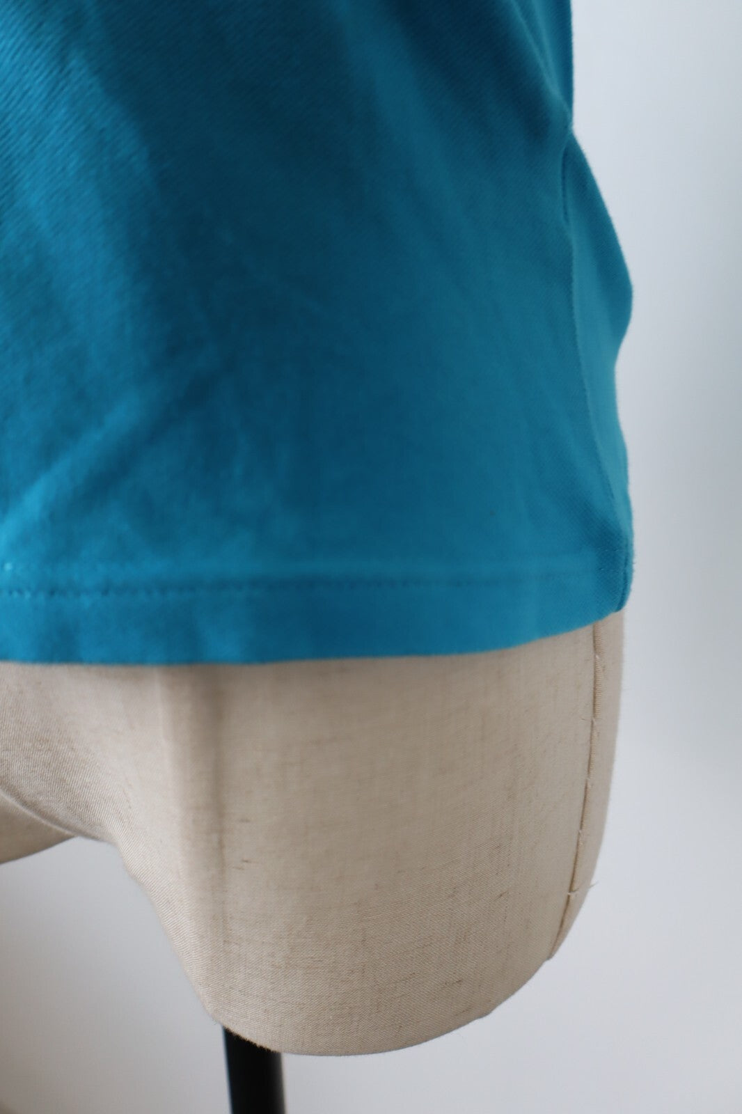 LACOSTE POLO MAGLIA DONNA COTONE TG. 34 WOMAN COTTON SHIRT CASUAL VINTAGE