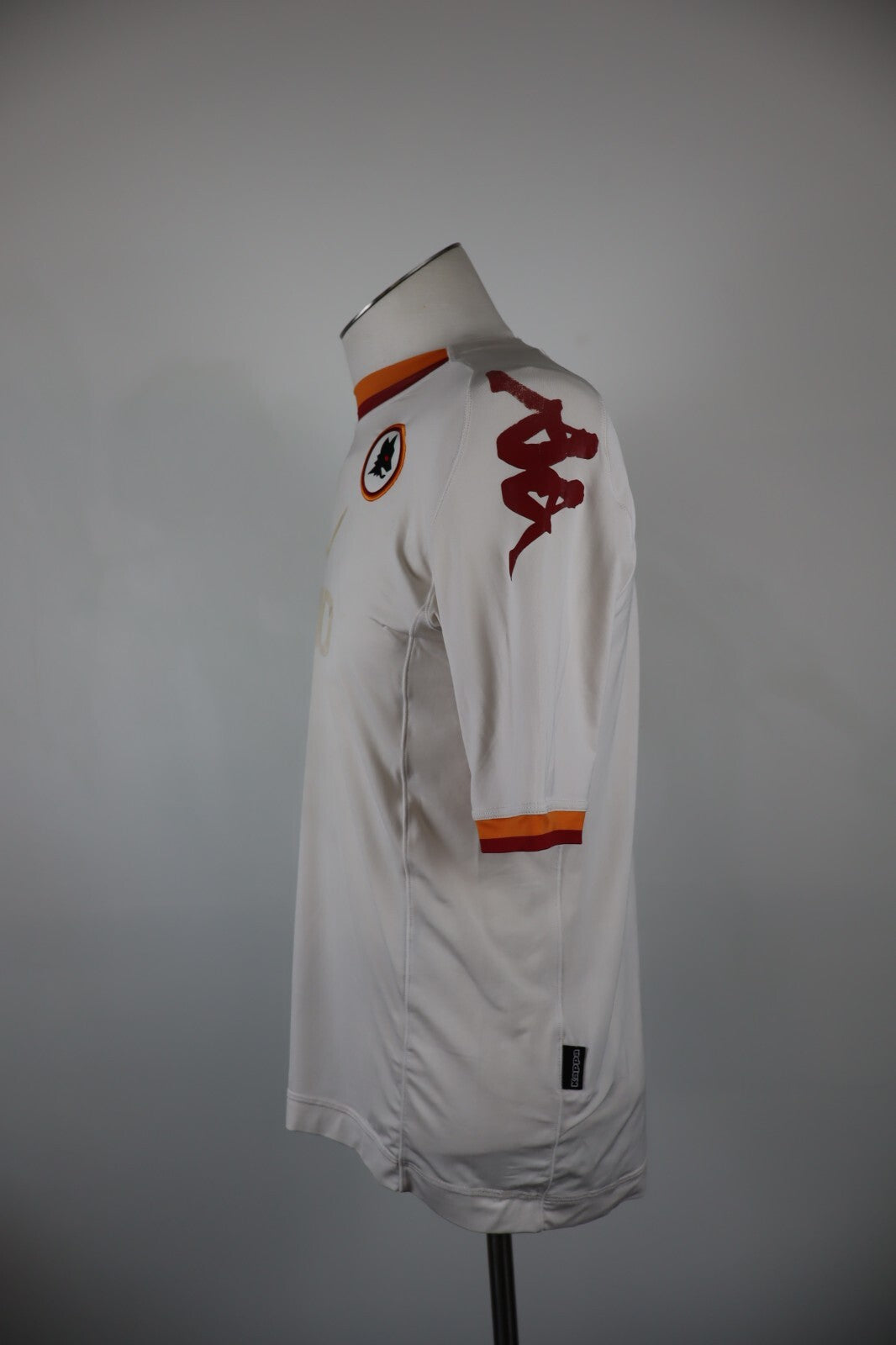 KAPPA ROMA MAGLIA CALCIO UOMO TG M T-SHIRT SOCCER TRIKOT MAN JERSEY 2012/13