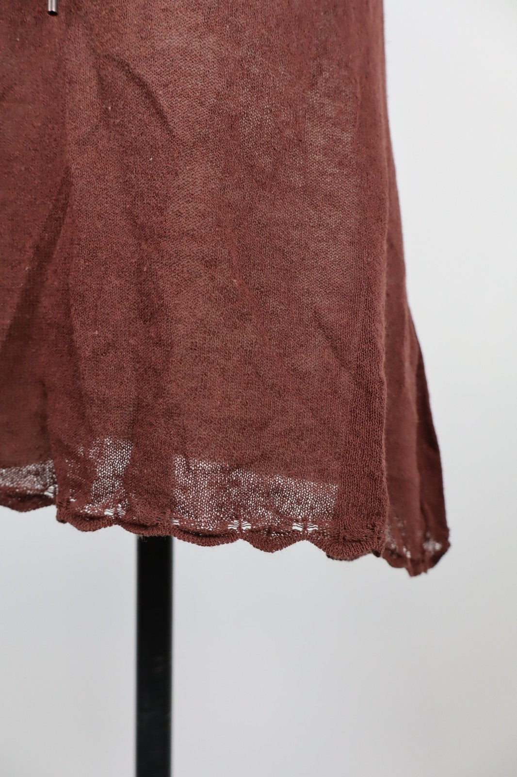 LIU JO MAGLIA SMANICATA DONNA TG. M WOMAN CASUAL VINTAGE T-SHIRT TOP COTONE LINO