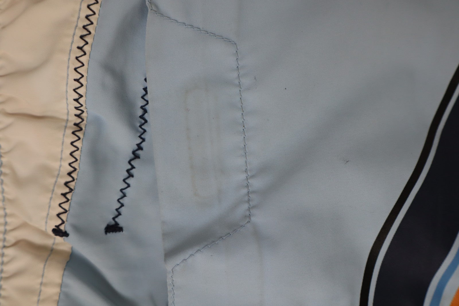 COLMAR COSTUME PANTALONCINO MARE UOMO TG 48 MEN SWIMSUIT VINTAGE CASUAL