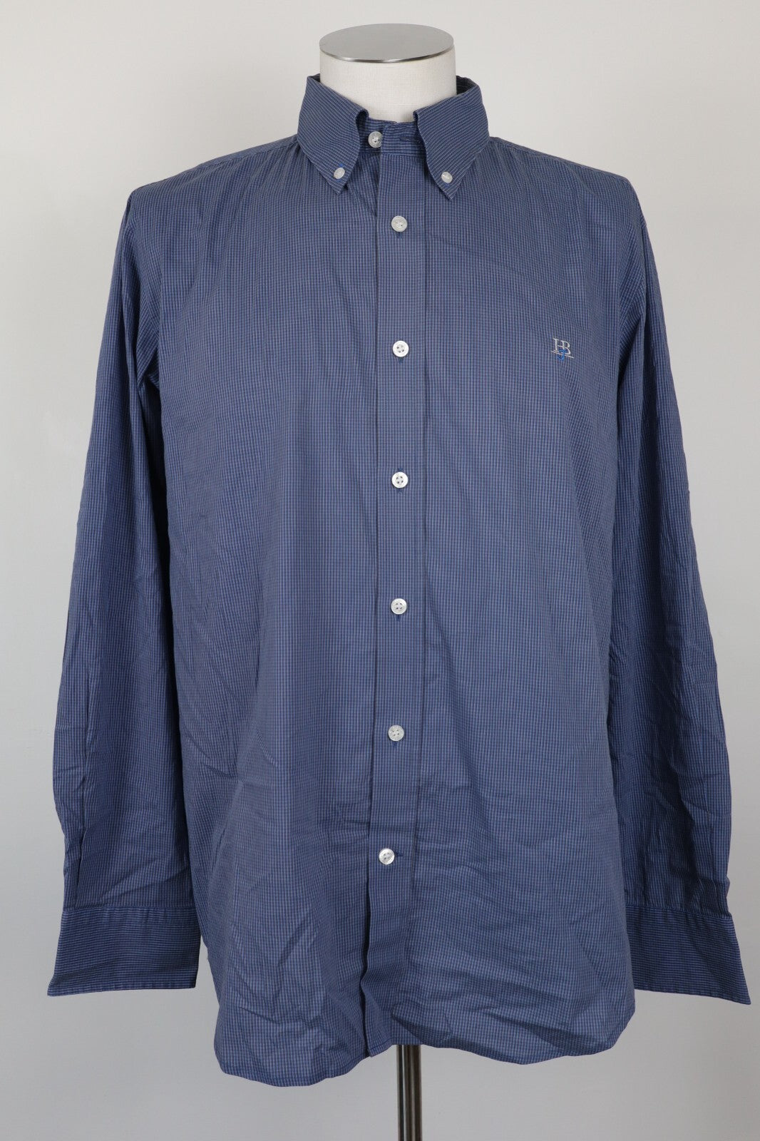 HARMONT & BLAINE JEANS CAMICIA UOMO TG  XL MAN VINTAGE SHIRT COTONE COTTON