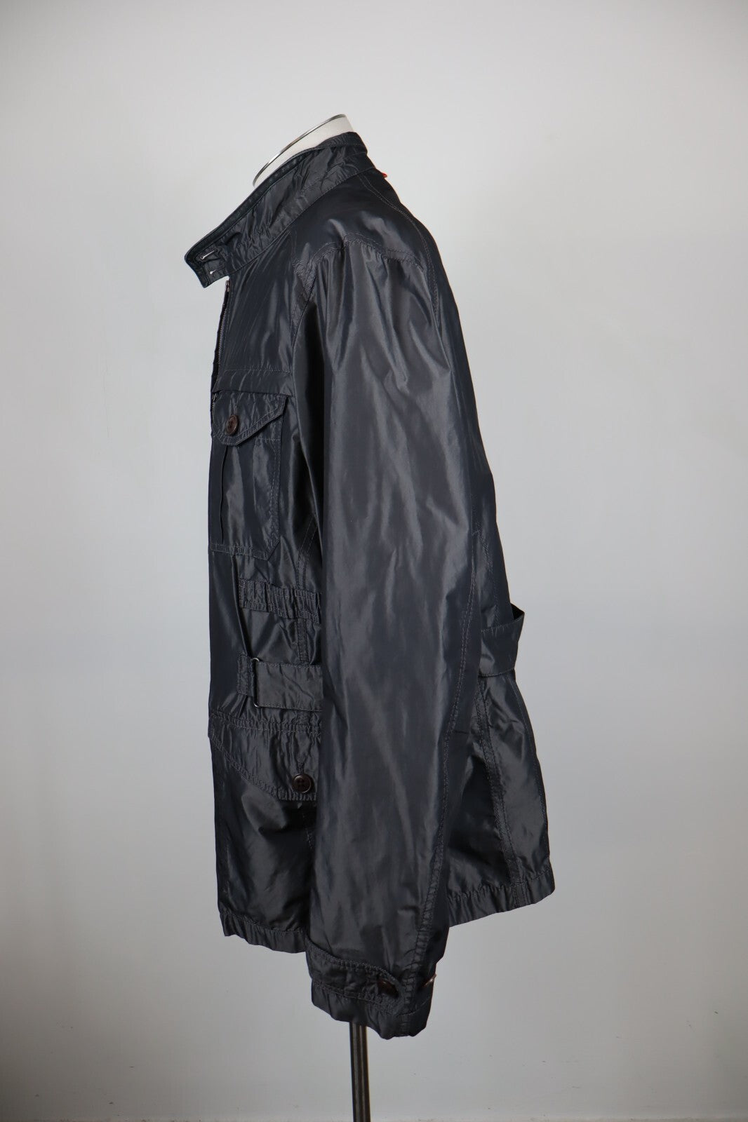 BOSS ORANGE GIUBBINO LEGGERO UOMO Tg 56 MAN CASUAL GIACCA VINTAGE JACKET