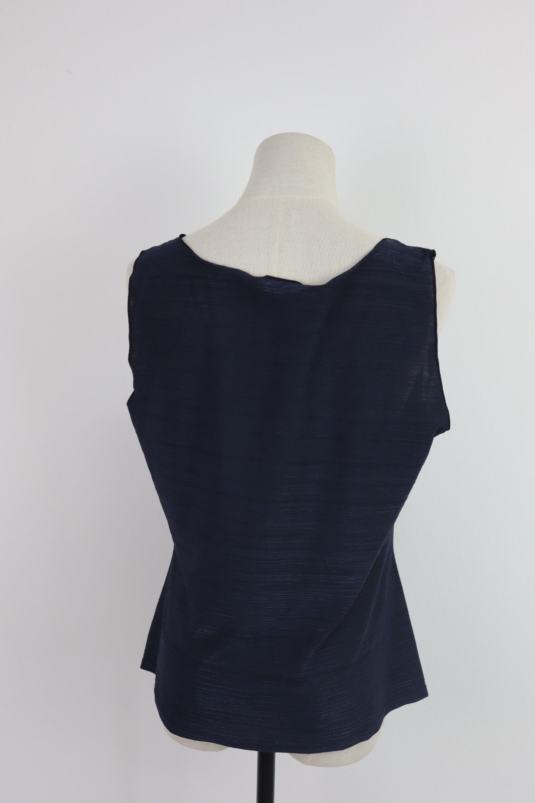 ARMANI COLLEZIONI MAGLIA DONNA TG. 48 WOMAN CASUAL VINTAGE T-SHIRT TOP VISCOSA