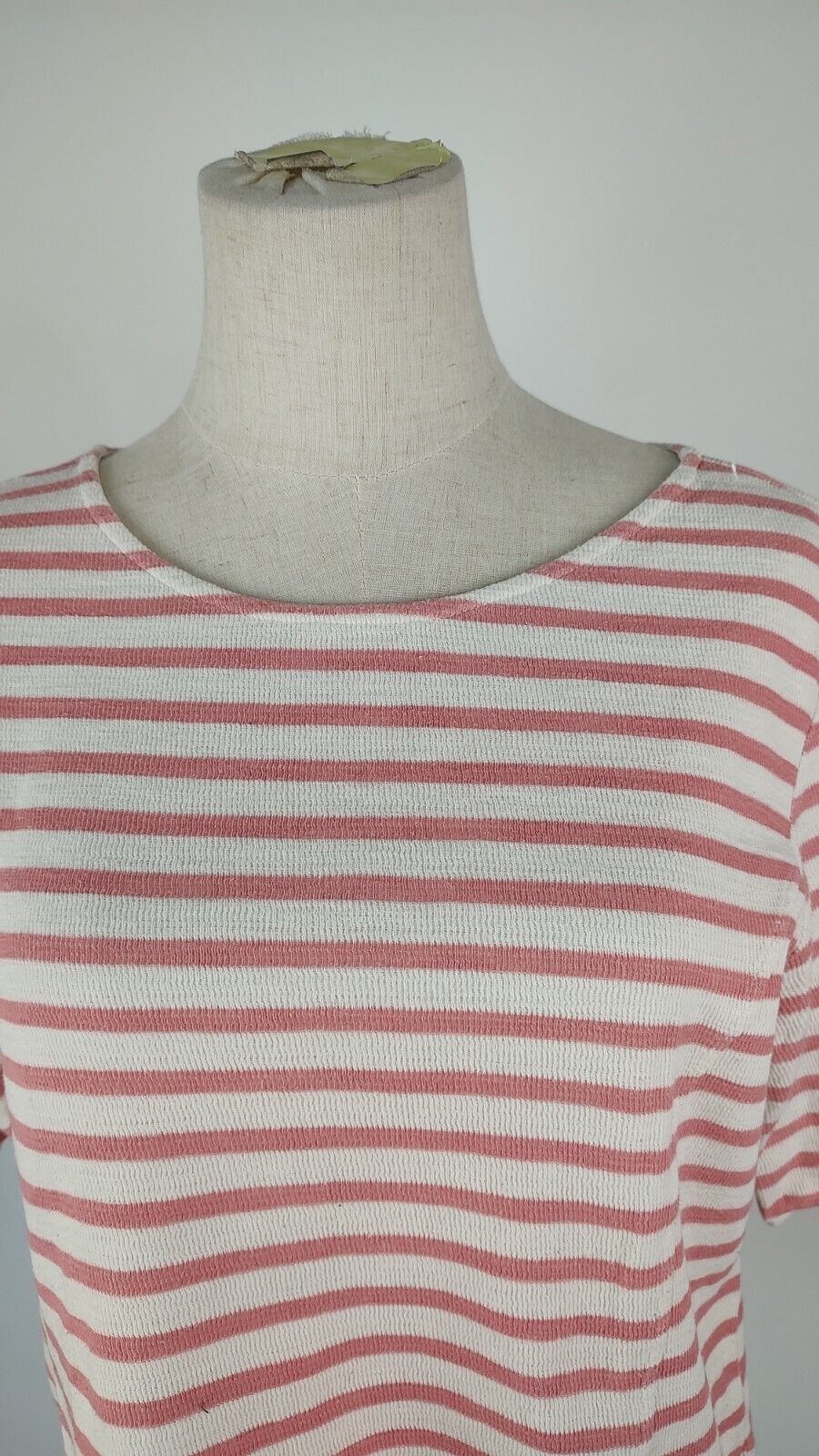 TOMMY HILFIGER MAGLIA DONNA TG. L WOMAN CASUAL VINTAGE TOP T-SHIRT