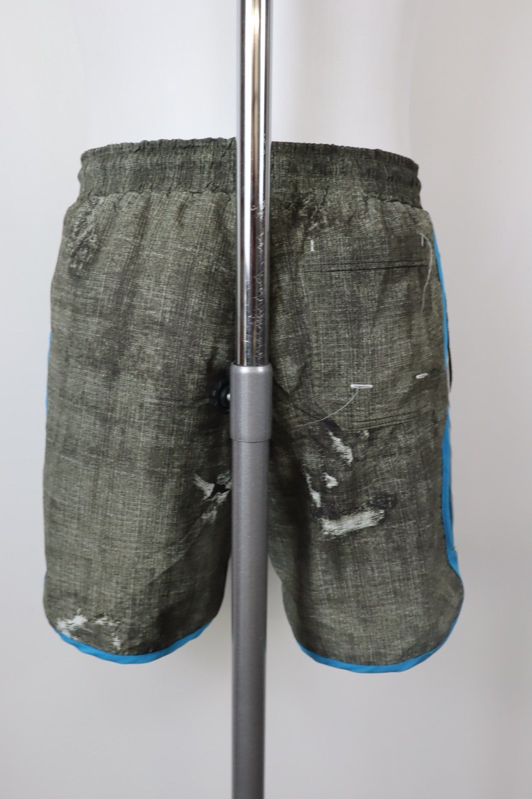 AUSTRALIAN COSTUME PANTALONCINO MARE UOMO TG 44 MEN SEA SWIMSUIT VINTAGE CASUAL