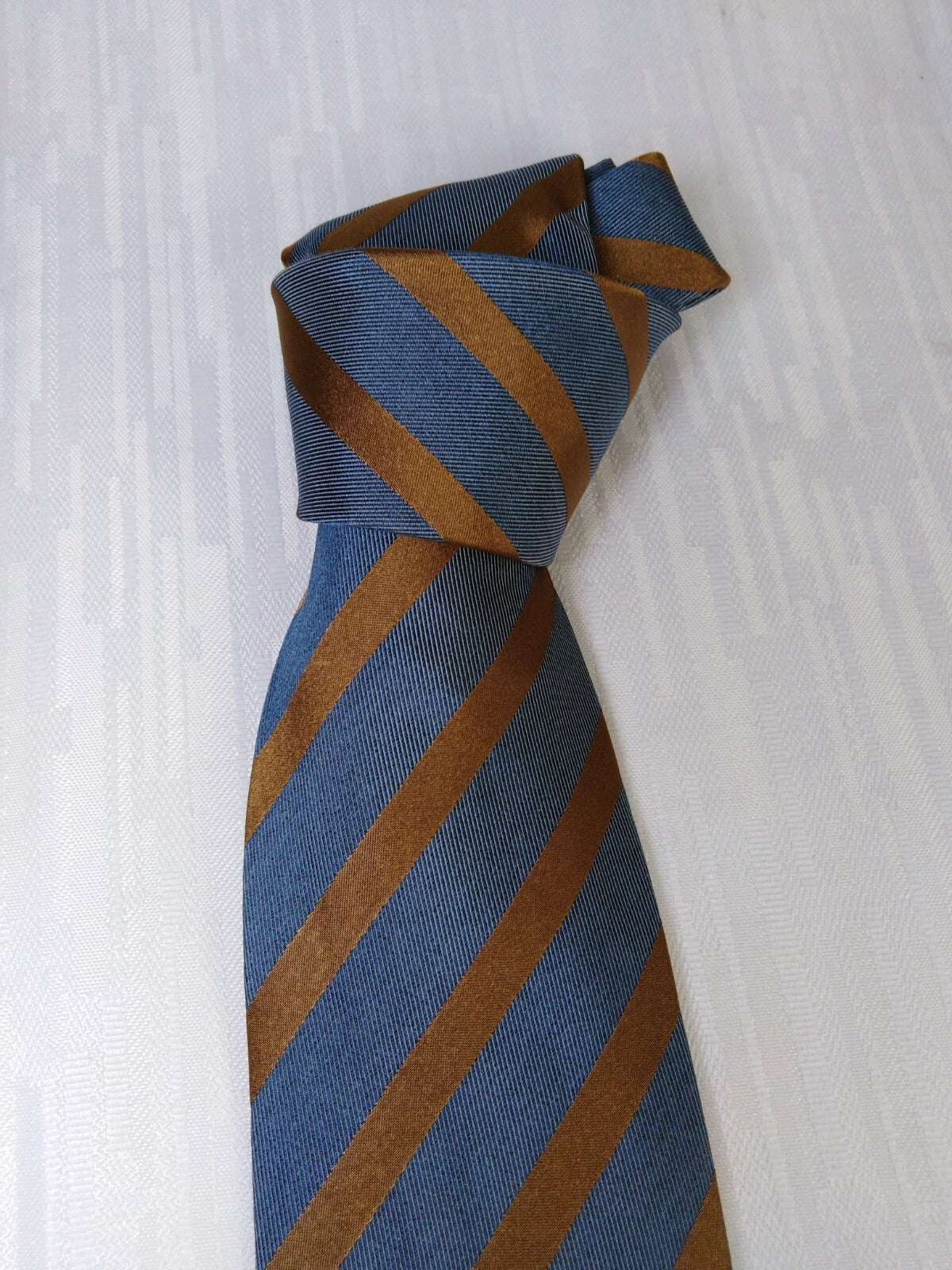 CARLO PIGNATELLI 100% SETA SILK TIE CRAVATTA NECKTIE ITALY VINTAGE CLASSIC