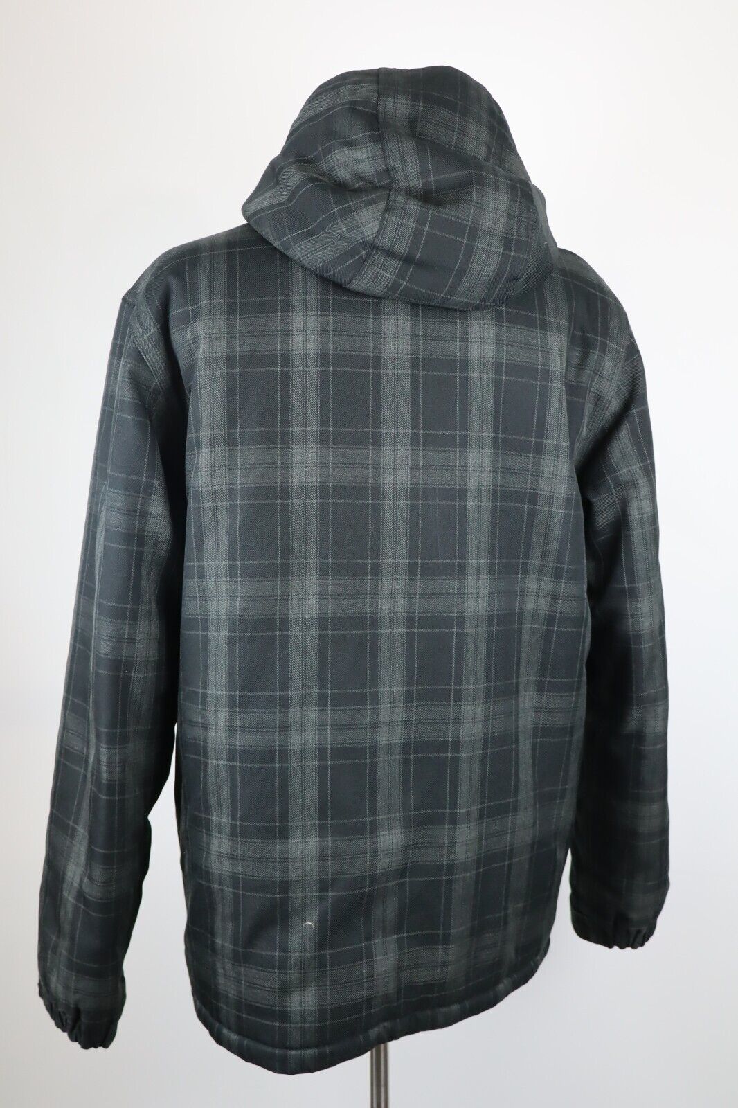 VANS GIUBBINO IMBOTTITO UOMO Tg XL MAN CASUAL VINTAGE JACKET GIACCA CAPPUCCIO