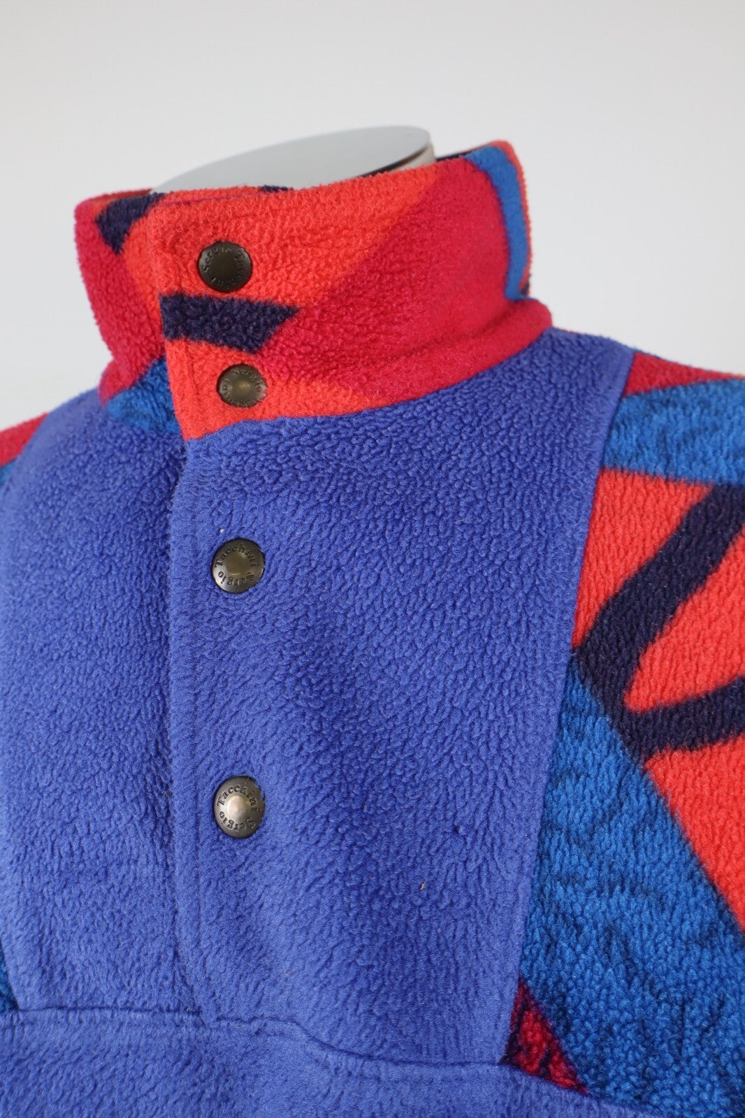 SERGIO TACCHINI '80S FELPA UOMO XL MAN SWEATSHIRT MAGLIA CASUAL VINTAGE