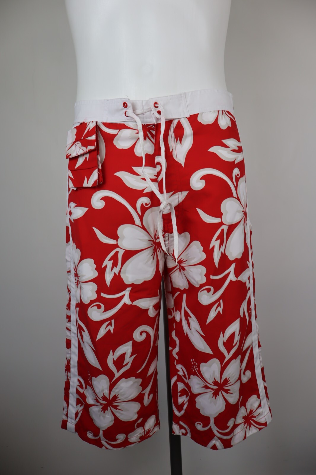 SUNDEK COSTUME PANTALONCINO MARE UOMO TG 46 MEN SWIMSUIT VINTAGE CASUAL