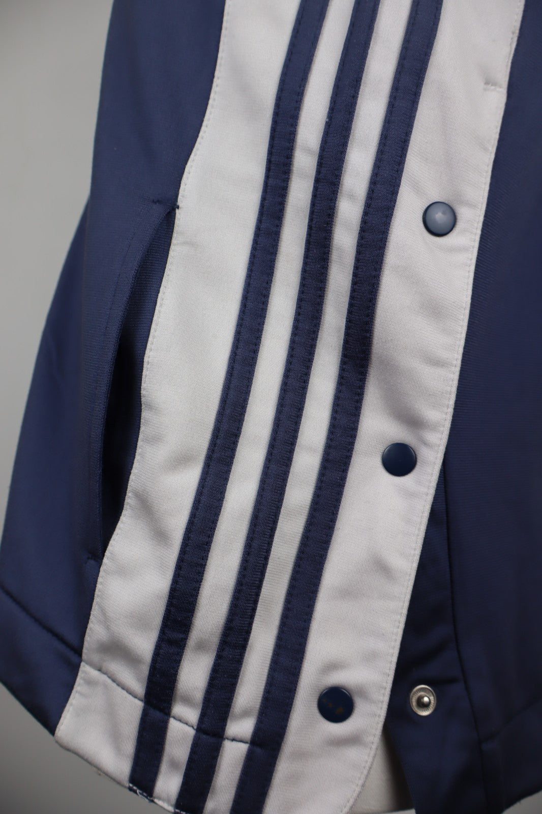 ADIDAS GIACCA SMANICATA SPORT UOMO Tg D152 MAN VINTAGE JACKET CASUAL VINTAGE