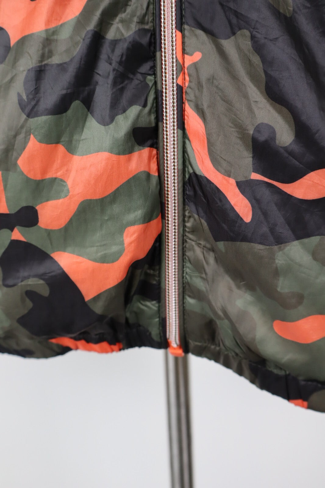 GAS GIUBBINO IMPERMEABILE UOMO TG 52 MAN GIACCA VINTAGE SPORT