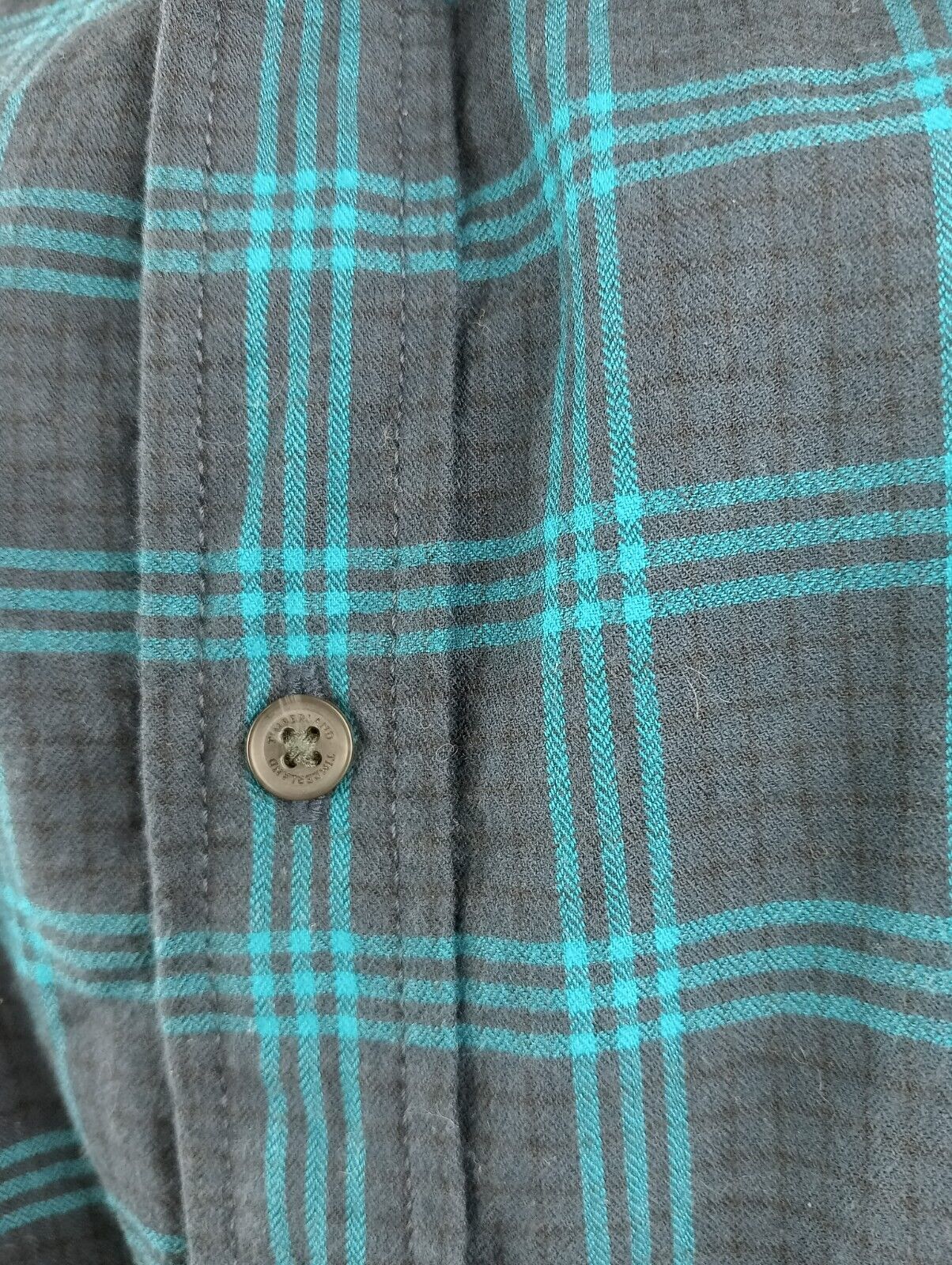 TIMBERLAND CAMICIA DONNA TG. 2XL WOMAN SHIRT CASUAL VINTAGE COTONE COTTON