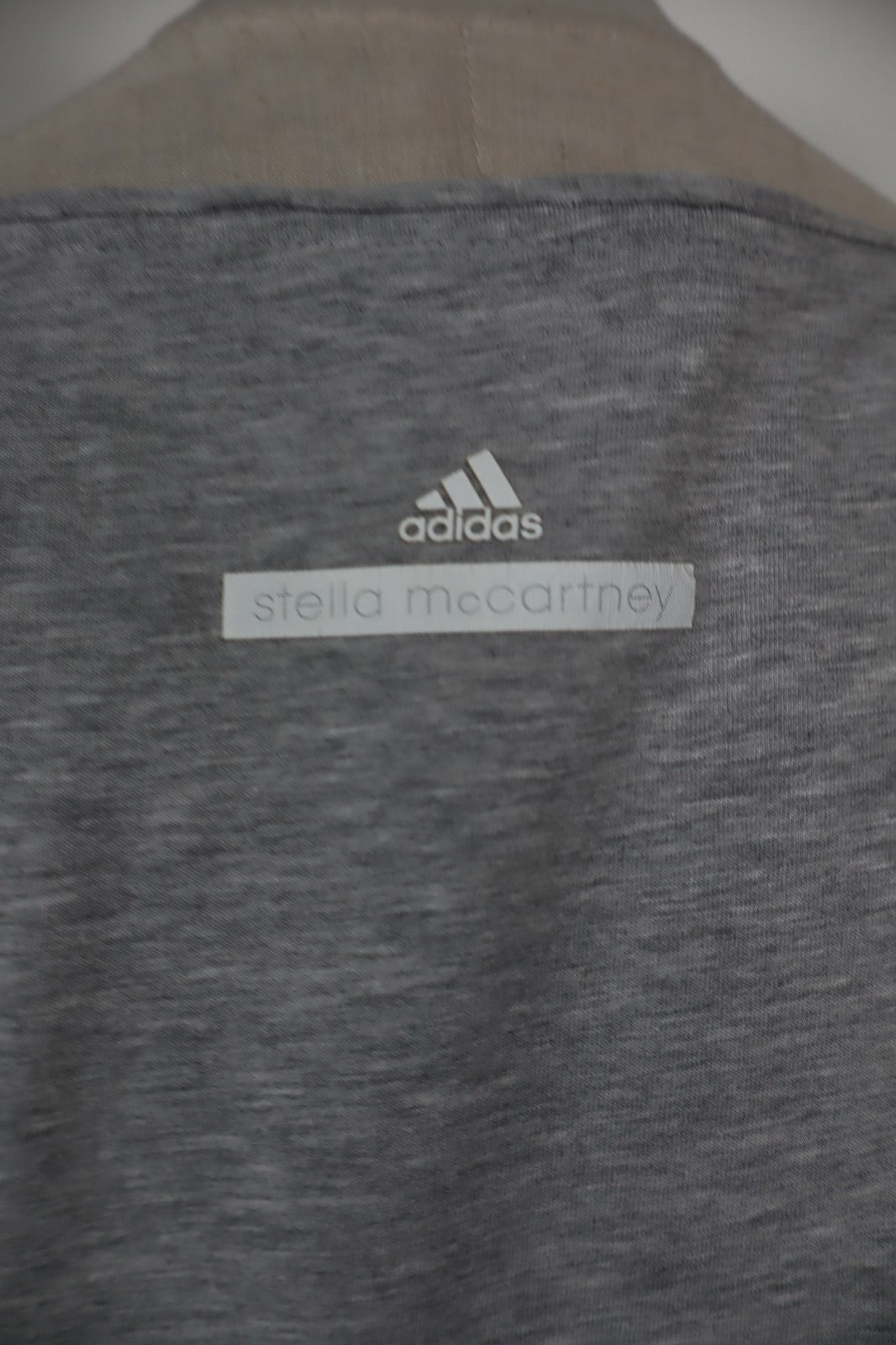 ADIDAS STELLA MCCRTNEY MAGLIA DONNA TG. 38 WOMAN CASUAL T-SHIRT TOP COTONE