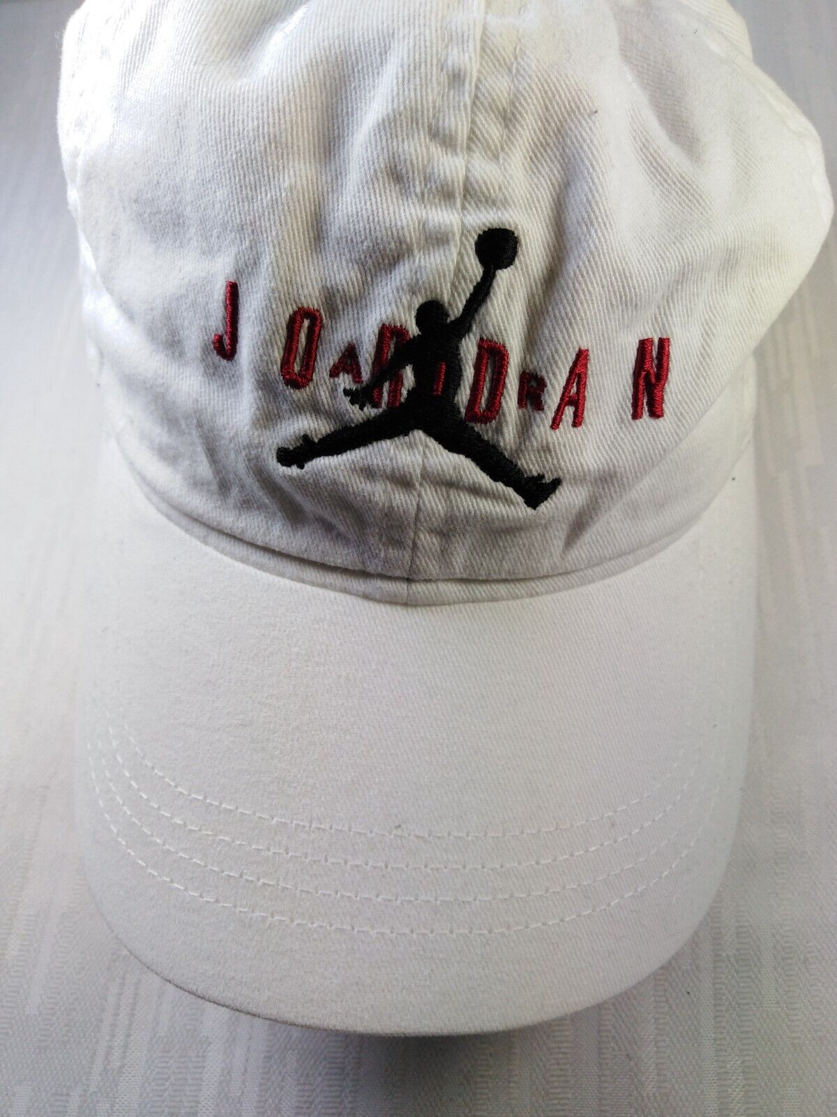 JORDAN TAGLIA REGOLABILE BERRETTO UOMO DONNA HAT CAP VINTAGE SPORT