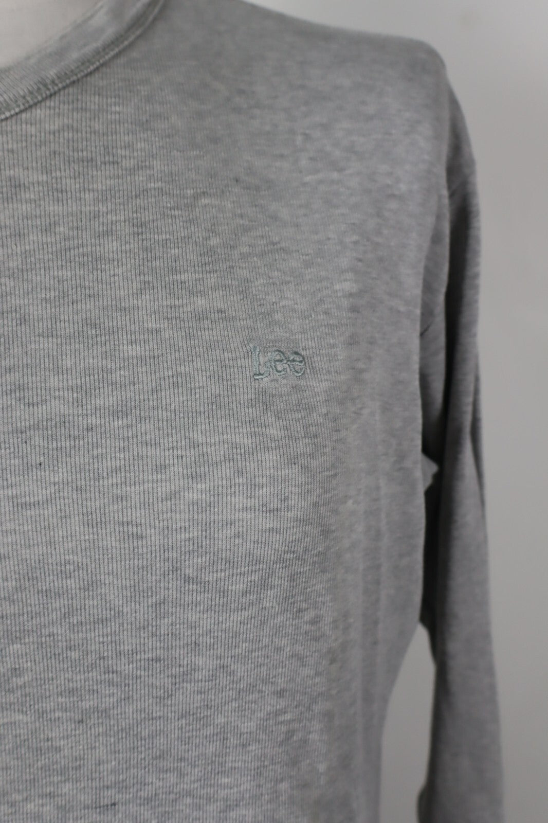 LEE MAGLIA COTONE UOMO TG. XL MAN T- SHIRT CASUAL VINTAGE