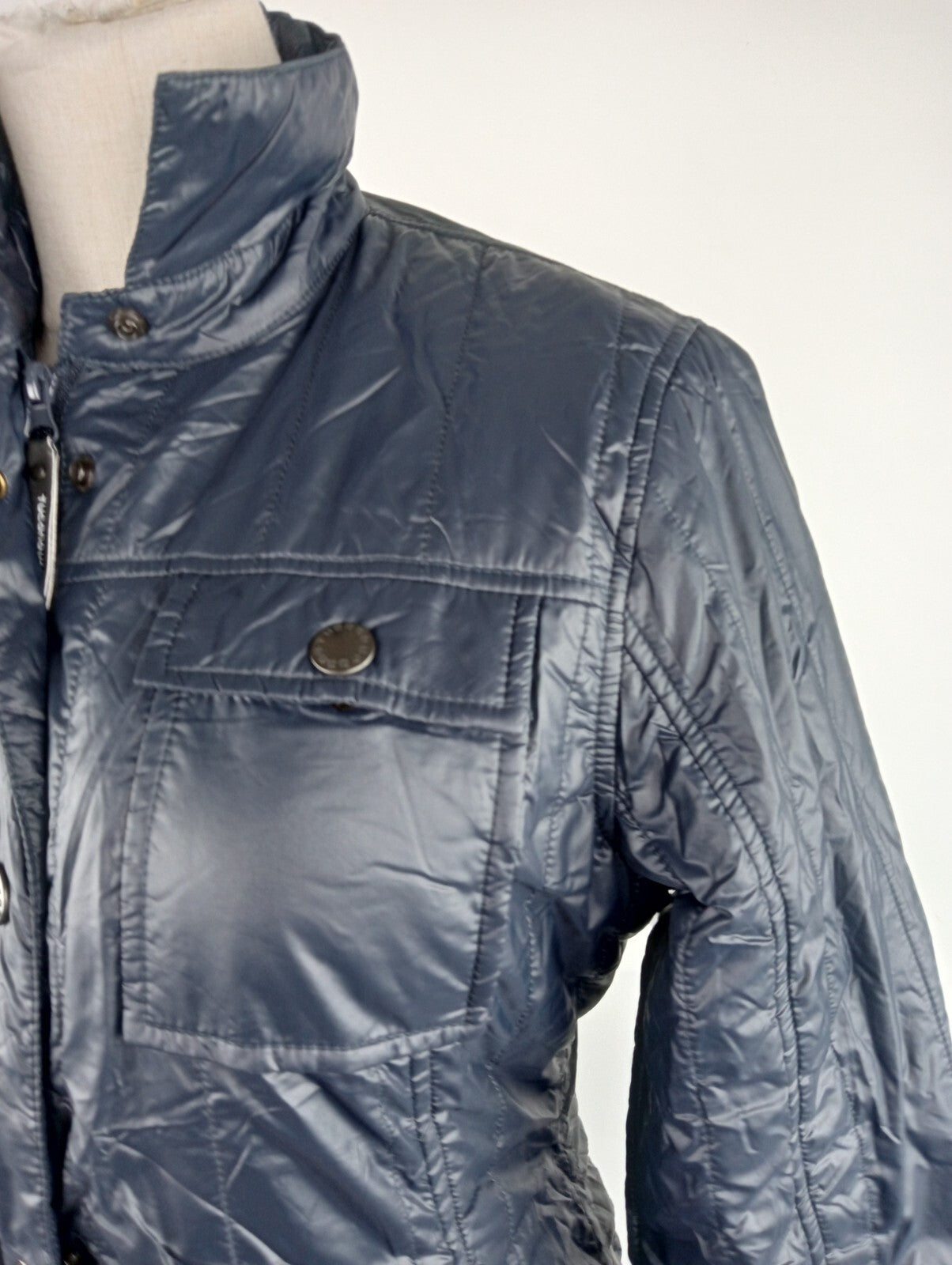 TUCANO URBANO GIUBBINO IMBOTTITO DONNA Tg 42 VINTAGE WOMAN JACKET CASUAL VINTAGE