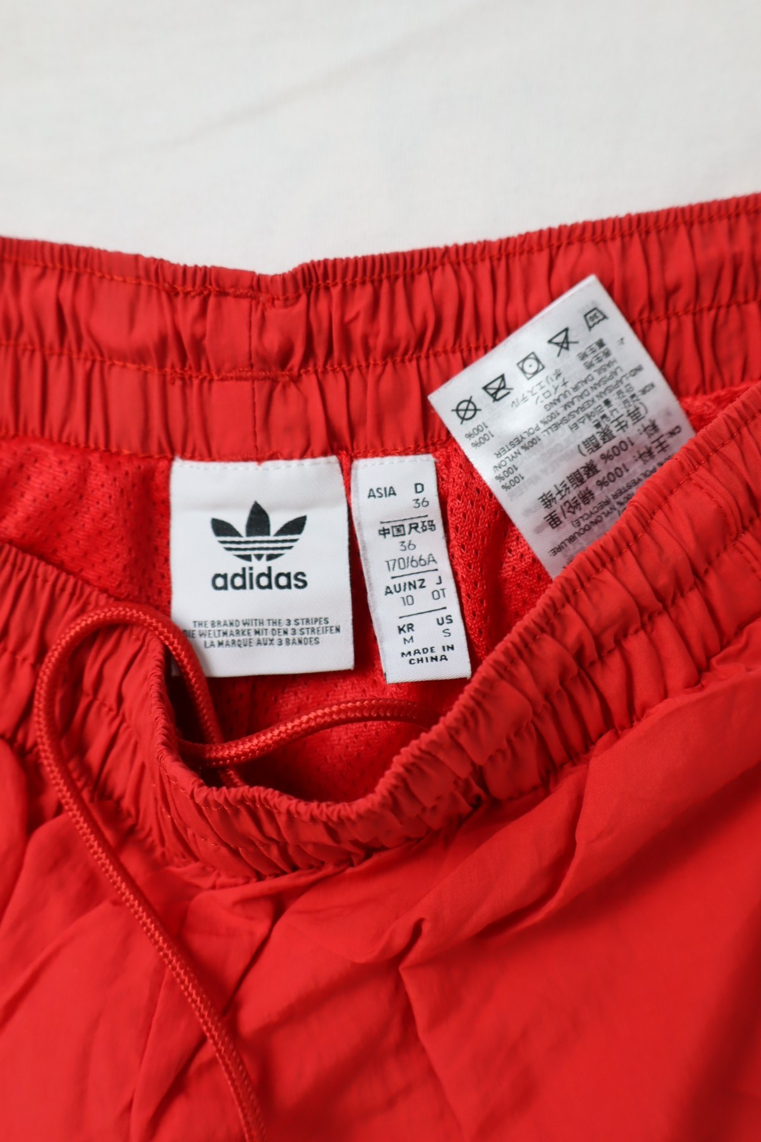 ADIDAS COSTUME PANTALONCINO MARE UOMO TG 36 MEN SWIMSUIT VINTAGE CASUAL