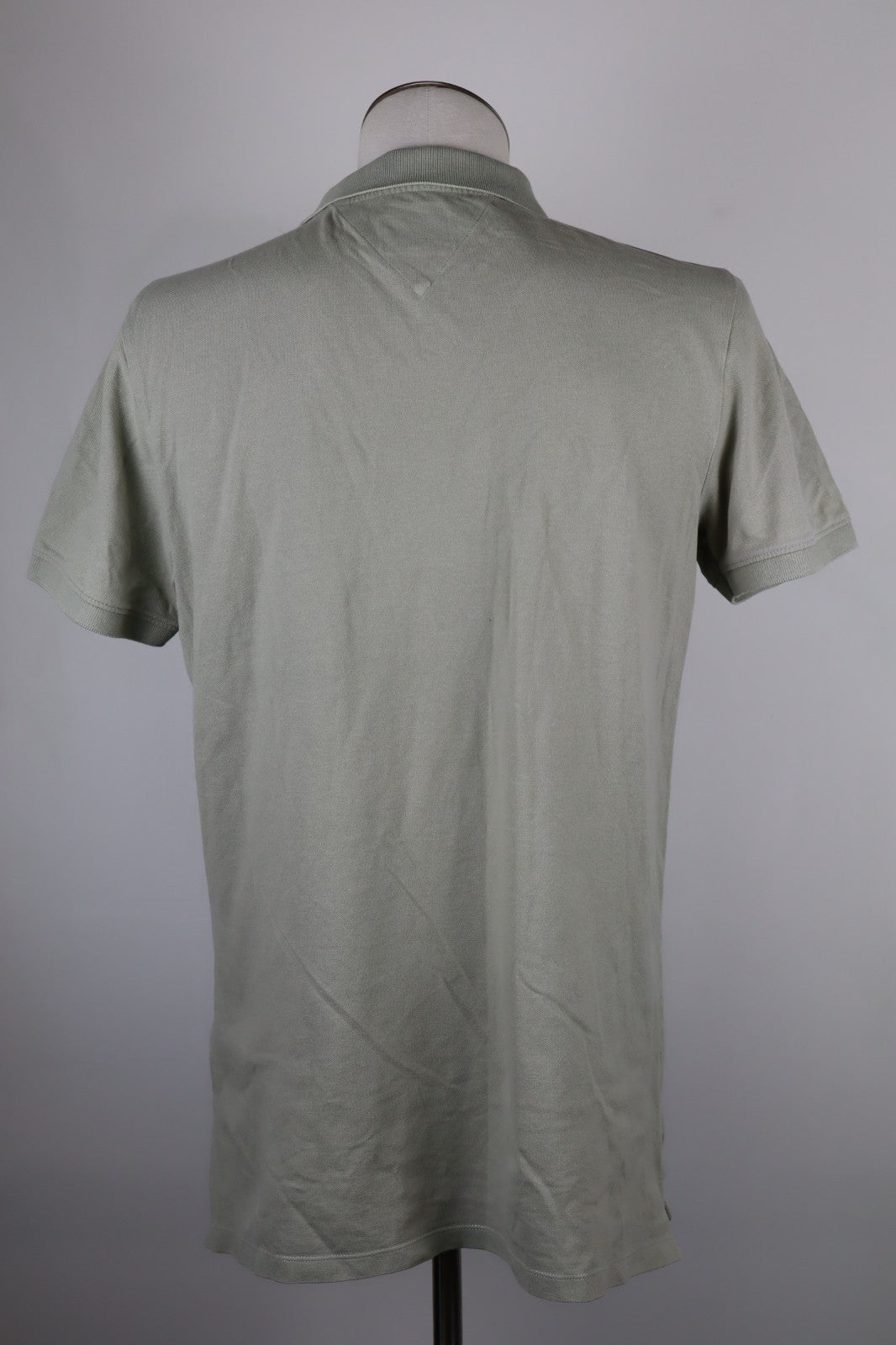 TOMMY HILFIGER JEANS MAGLIA UOMO COTONE TG. L MAN COTTON POLO CASUAL VINTAGE