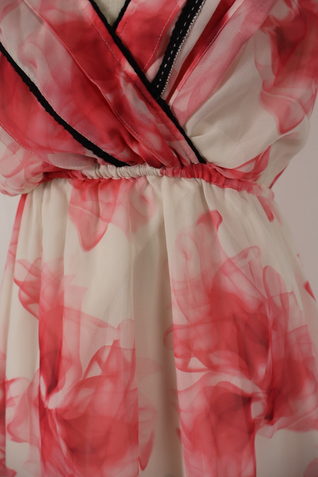 GUESS LOS ANGELES VESTITO ABITO DONNA TG. XS WOMAN CASUAL VINTAGE DRESS