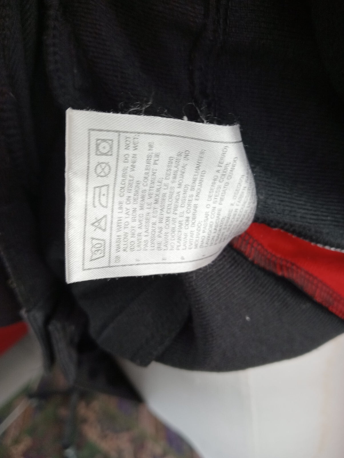 NIKE GIACCA SPORTIVA UOMO Tg. M MAN VINTAGE CASUAL SPORT JACKET ITALY