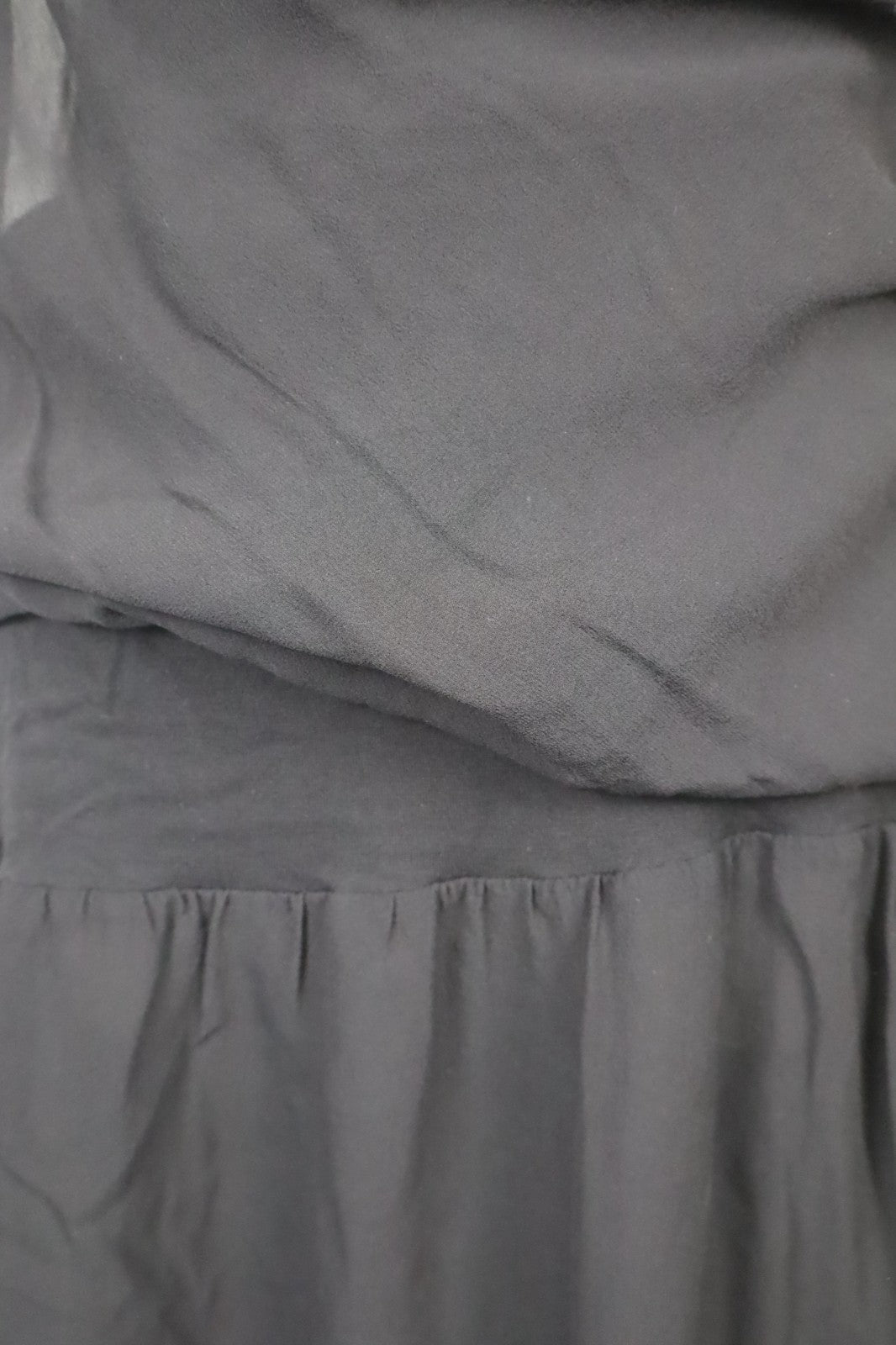 MAX&CO VESTITO DONNA TG 46 WOMAN CASUAL VINTAGE DRESS ABITO SETA