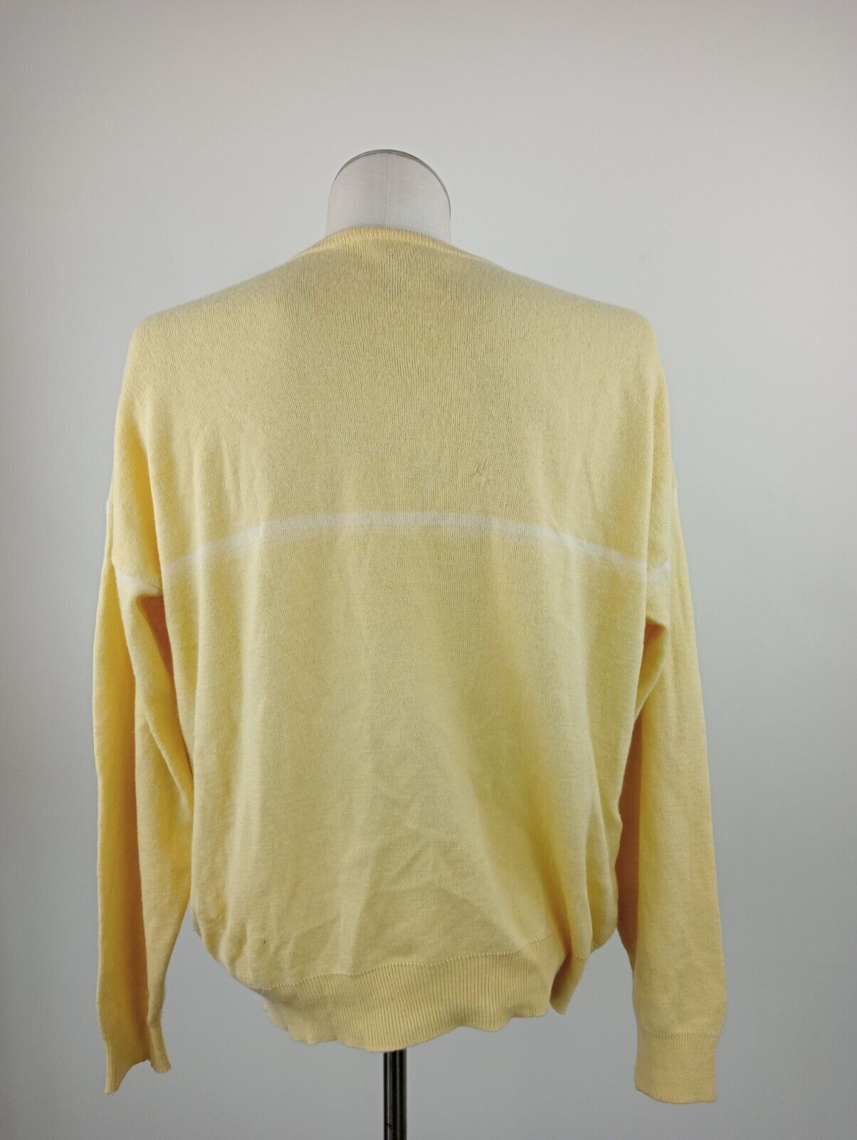ADIDAS '70S MAGLIONE LANA VINTAGE UOMO 56 MAN SWEATER CASUAL MADE WEST GERMANY