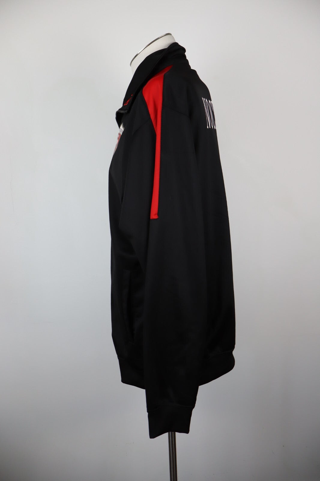 GIVOVA NOCERINA GIACCA SPORT CALCIO  UOMO Tg 52 MAN VINTAGE JACKET