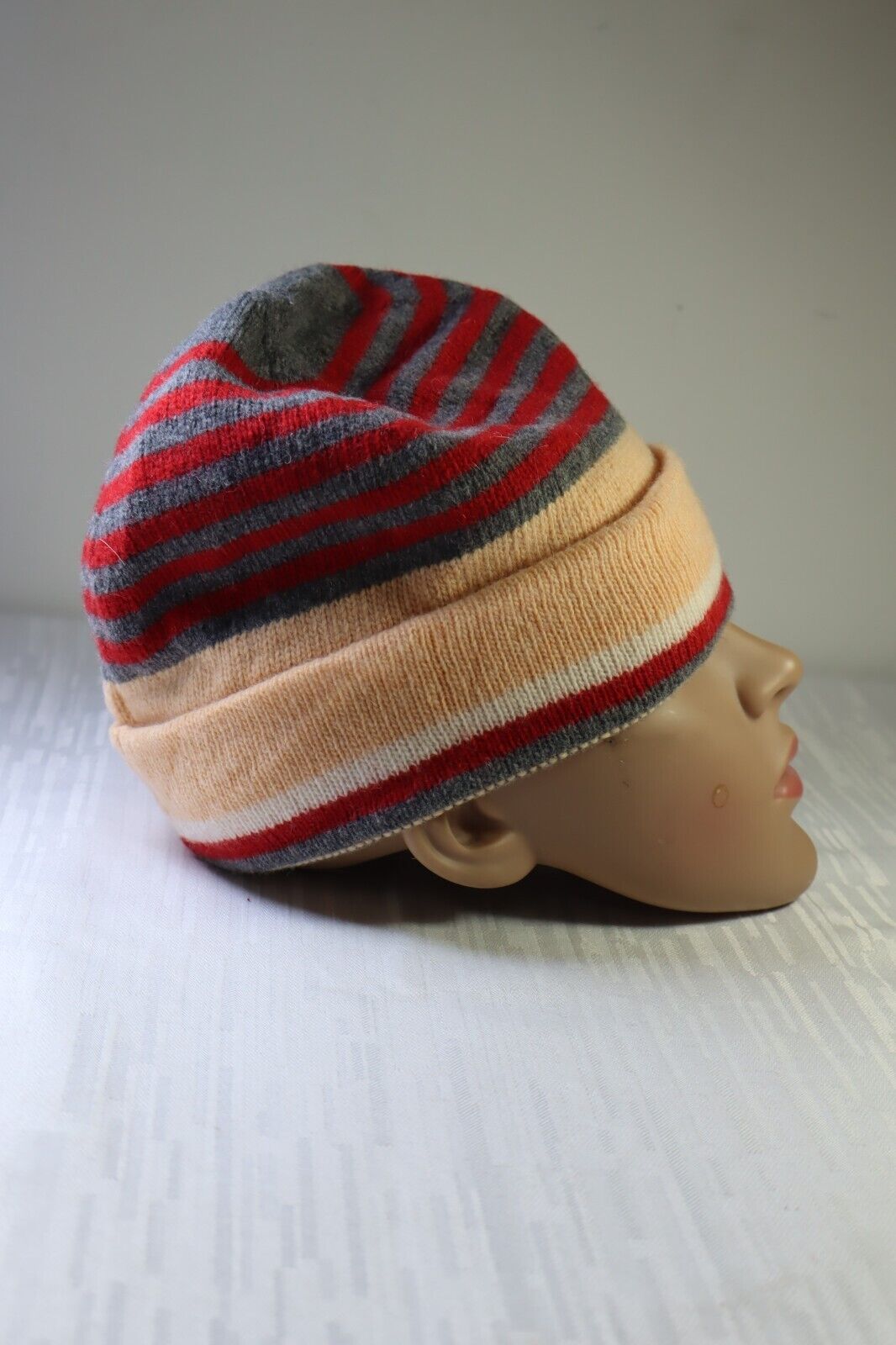 HARMONT & BLAINE CAPPELLO BERRETTO BEANIEE DONNA UOMO UNISEX TG UNICA VINTAGE