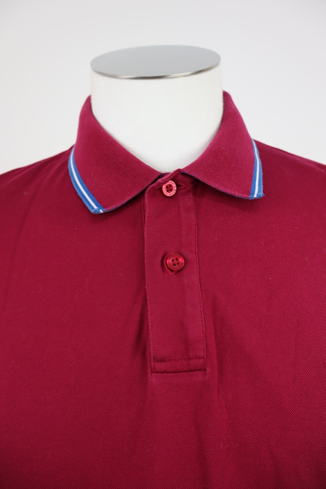HARMONT & BLAINE POLO MAGLIA UOMO COTONE TG. XL MAN COTTON SHIRT CASUAL VINTAGE