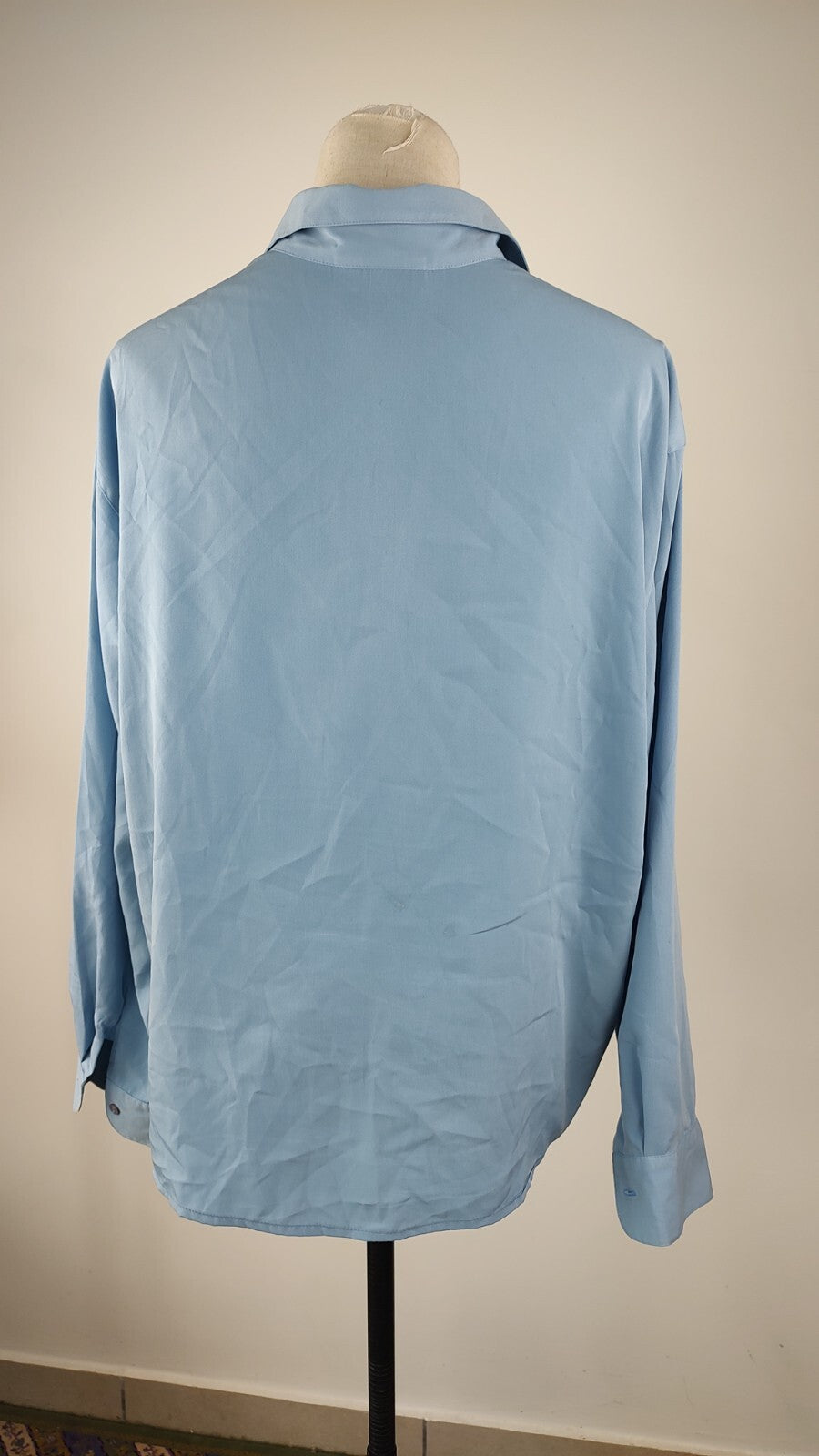 CACHAREL CAMICIA  DONNA TG. 42 WOMAN SHIRT CASUAL VINTAGE