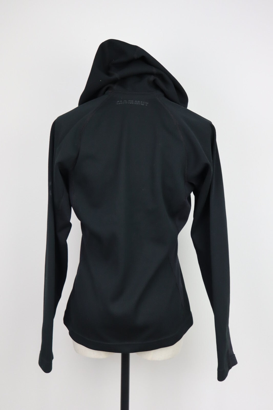 MAMMUT FELPA TECNICA DONNA  TG M WOMAN CASUAL VINTAGE SPORT SWEATSHIRT