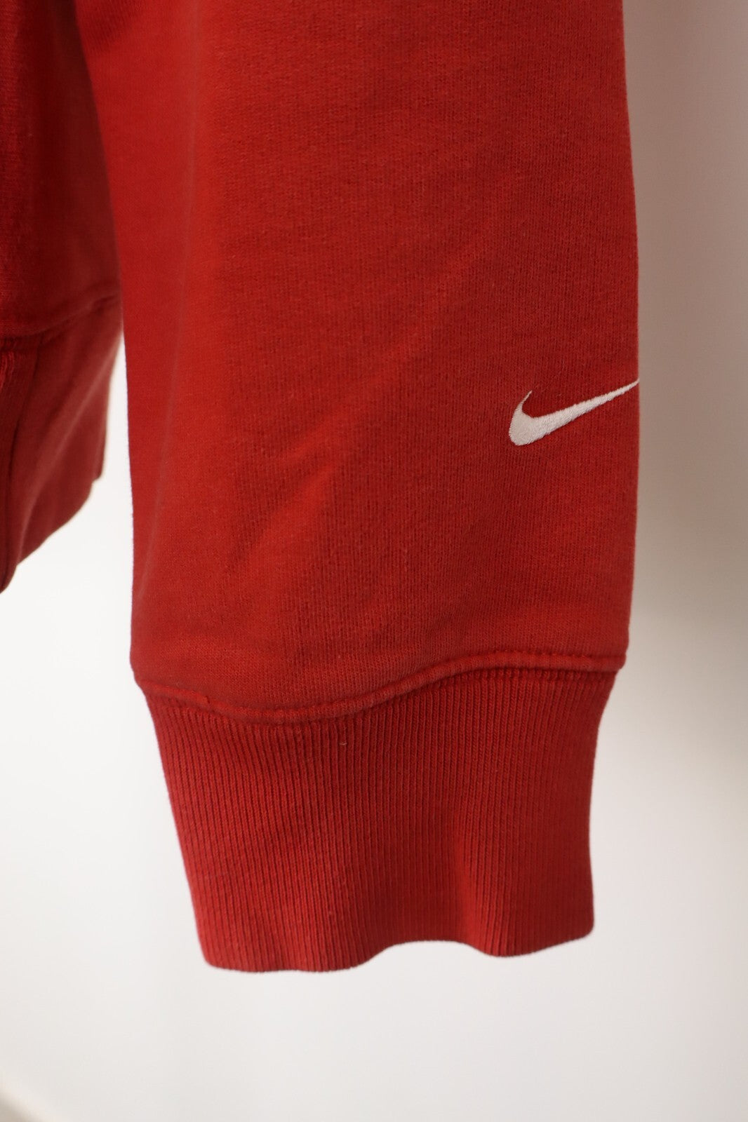 NIKE RANDALL'S FELPA UOMO Tg M MAN CASUAL VINTAGE  SWEATSHIRT COTONE