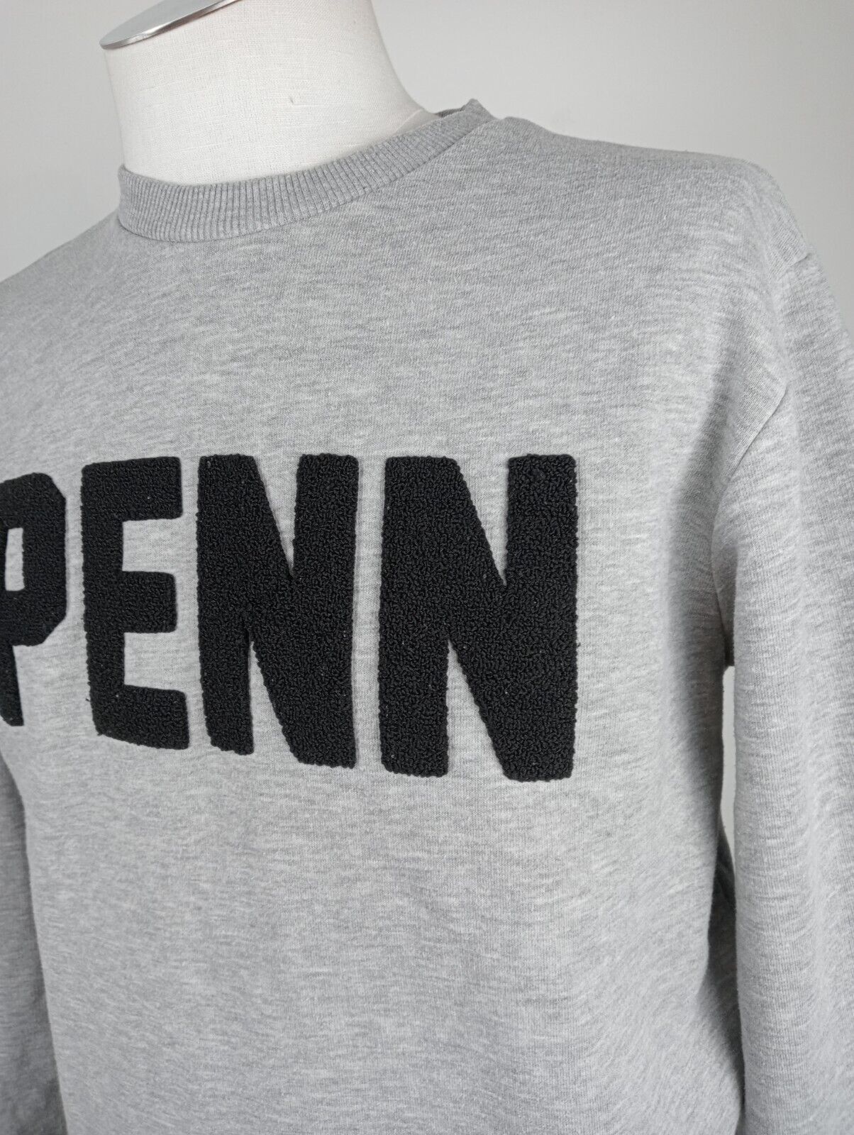 WOOLRICH PENN RICH FELPA MAGLIA UOMO Tg M MAN SWEATSHIRT CASUAL VINTAGE