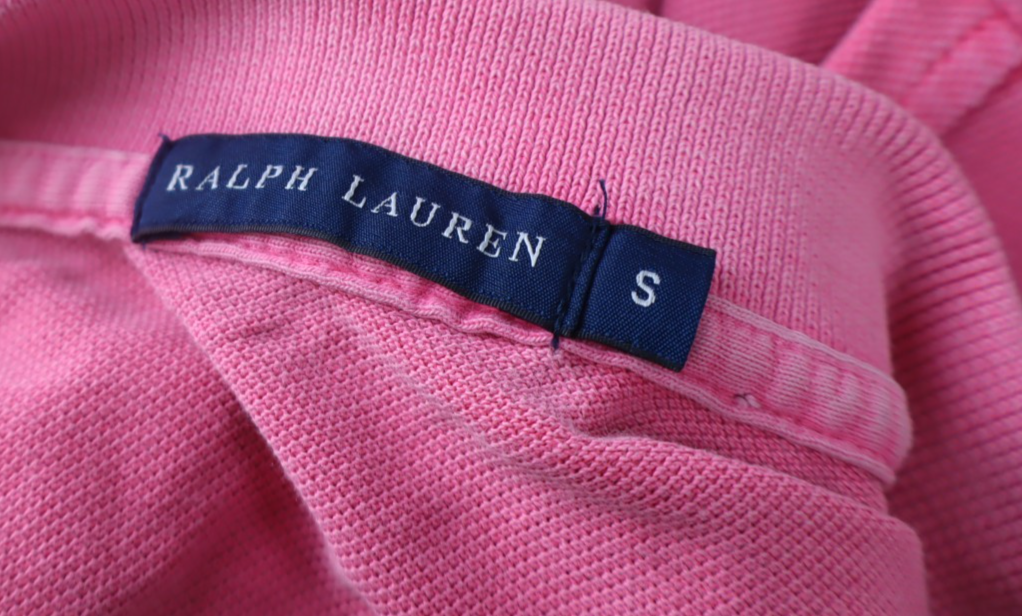 RALPH LAUREN VESTITO POLO DONNA TG. S WOMAN CASUAL VINTAGE DRESS COTONE ABITO