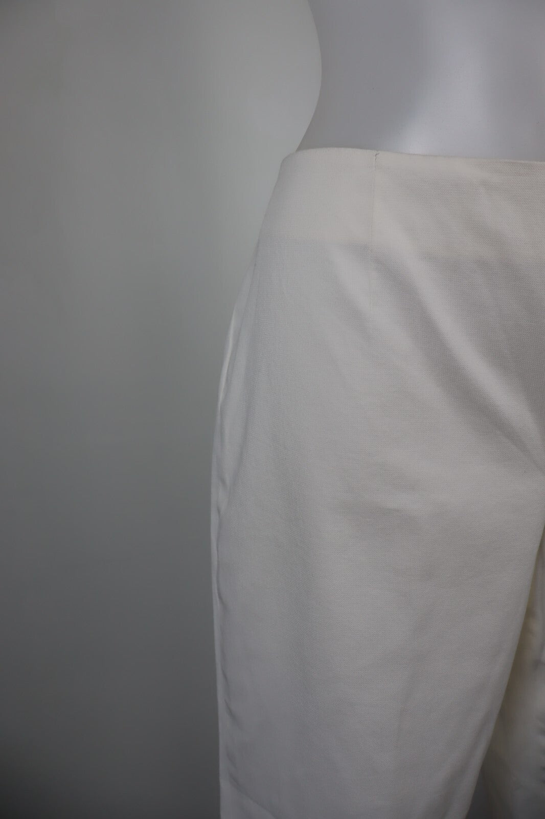 LUISA SPAGNOLI PANTALONE CASUAL DONNA TG 48 WOMAN VINTAGE PANTS
