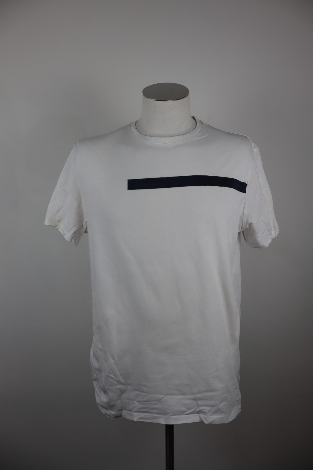 AX ARMANI EXCHANGE MAGLIA UOMO COTONE TG L MAN COTTON T-SHIRT CASUAL VINTAGE
